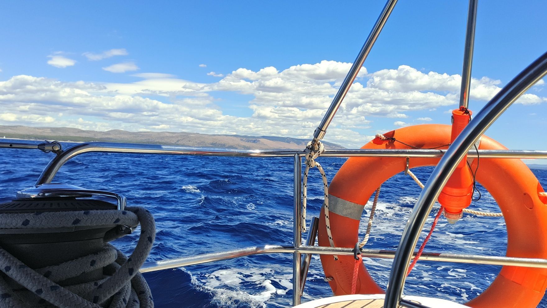 Курс RYA Competent Crew 