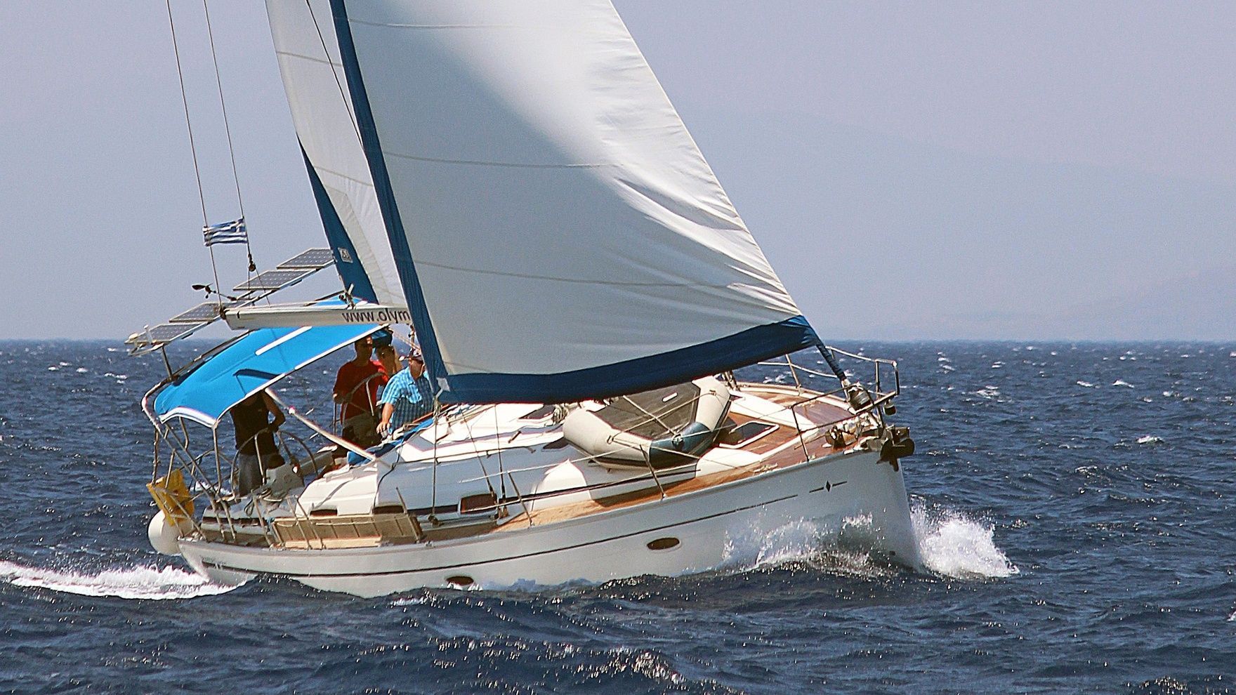 International Bareboat Skipper (IYT) Course