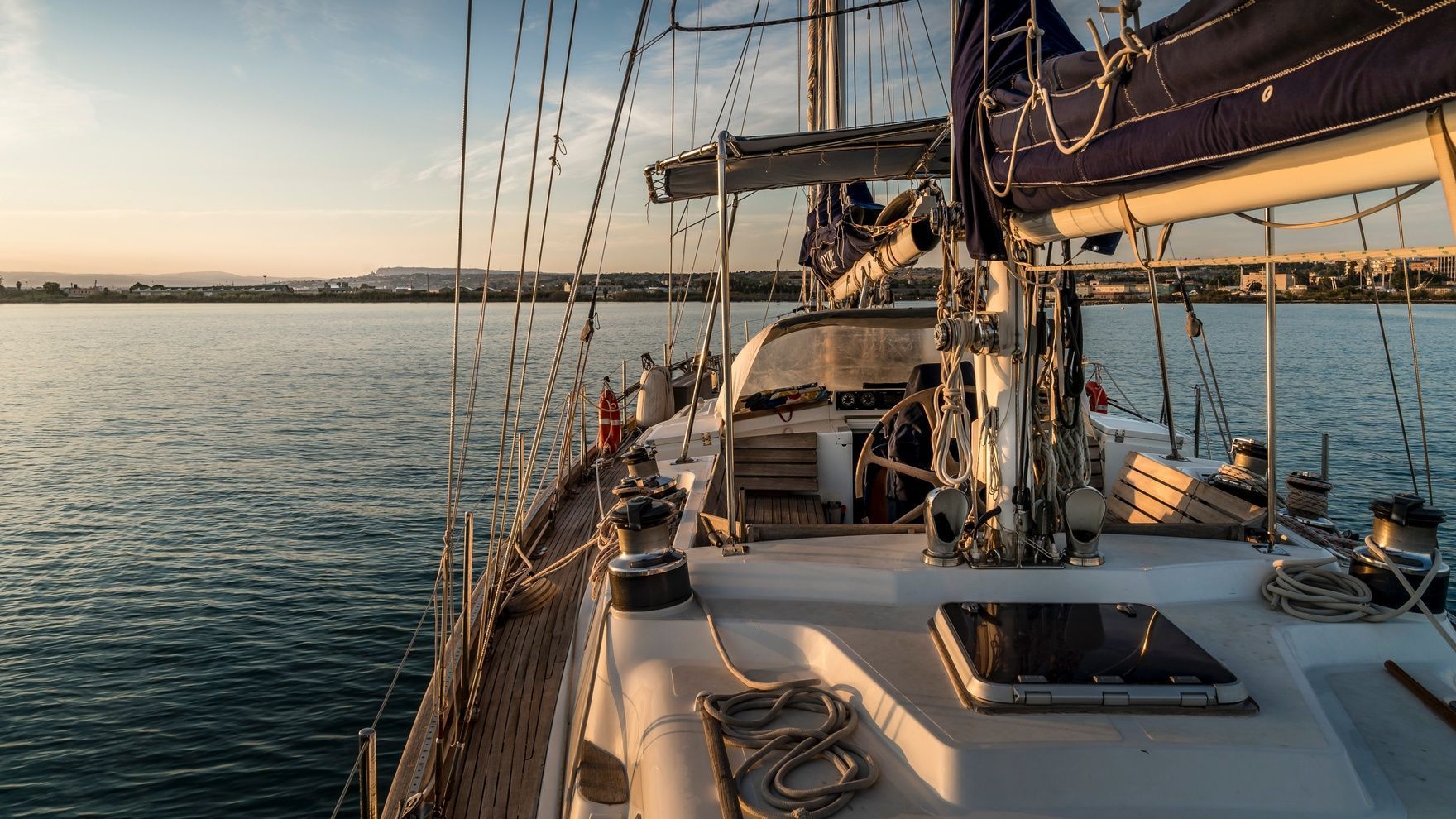 IYT International Crew course
