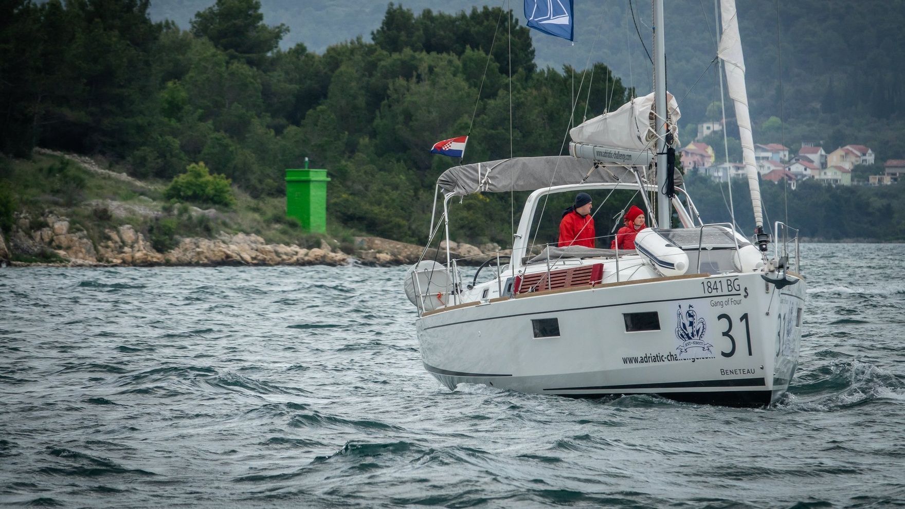 Yacht quest "Light" in Turkey