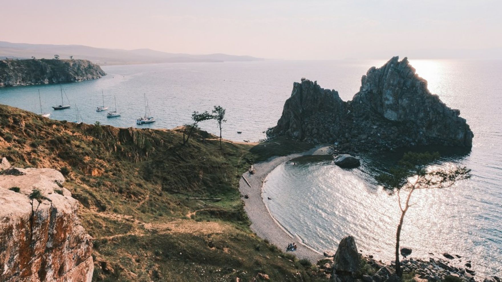 Baikal Sailing Week 2021