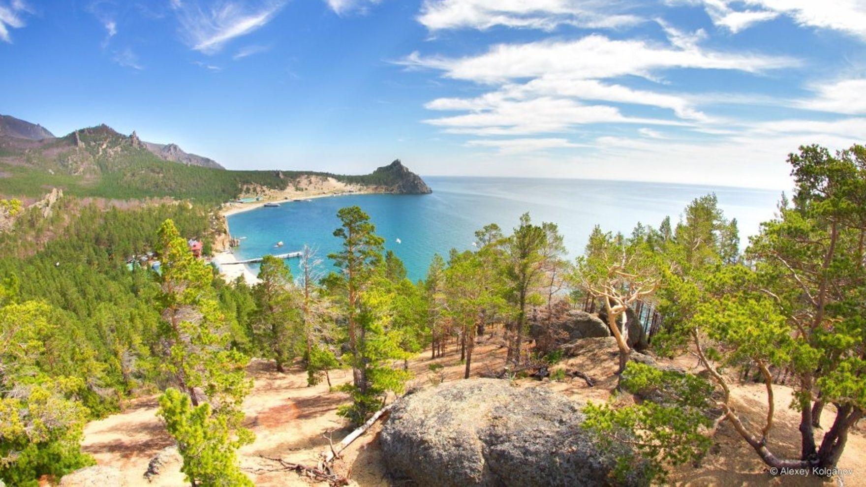 Baikal Sailing Week 2021