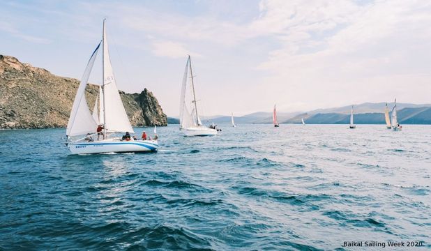 Baikal Sailing Week 2021