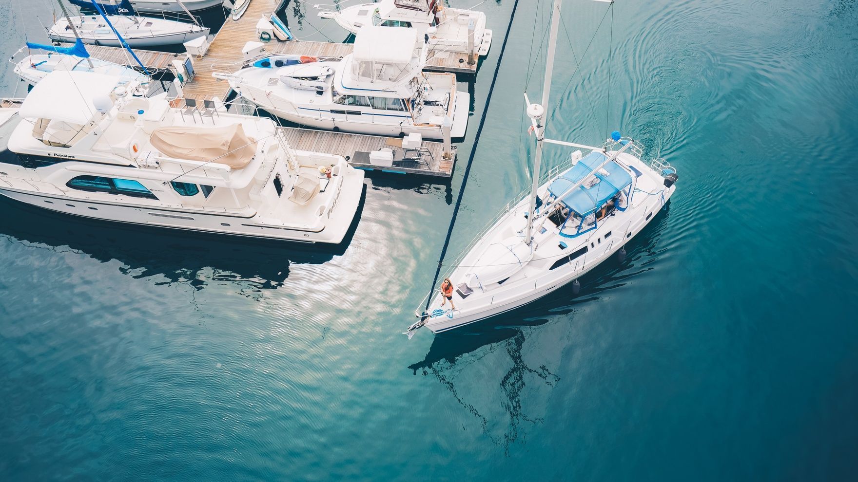 Парусный курс IYT в Мармарисе