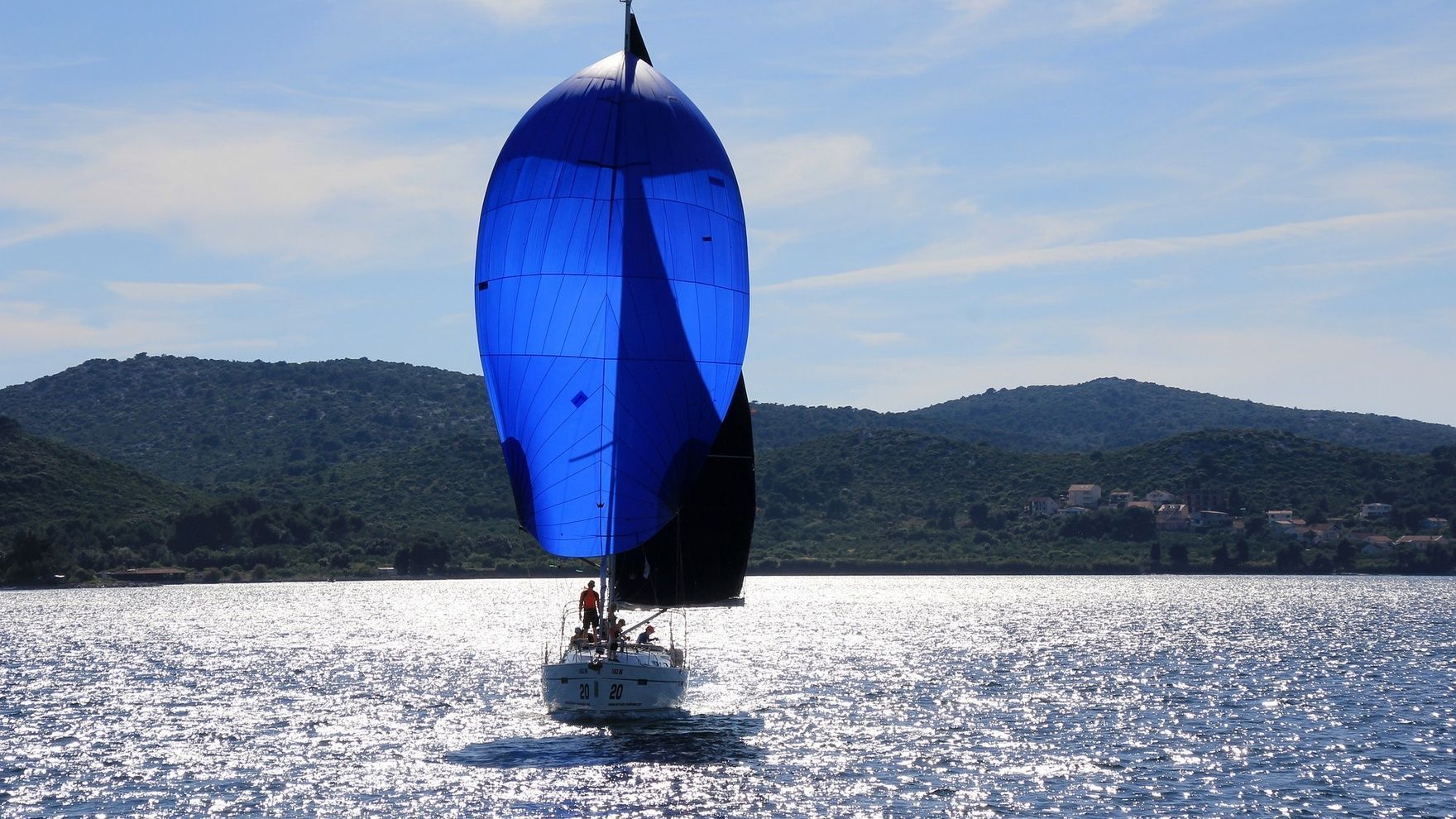 RYA Day Skipper course