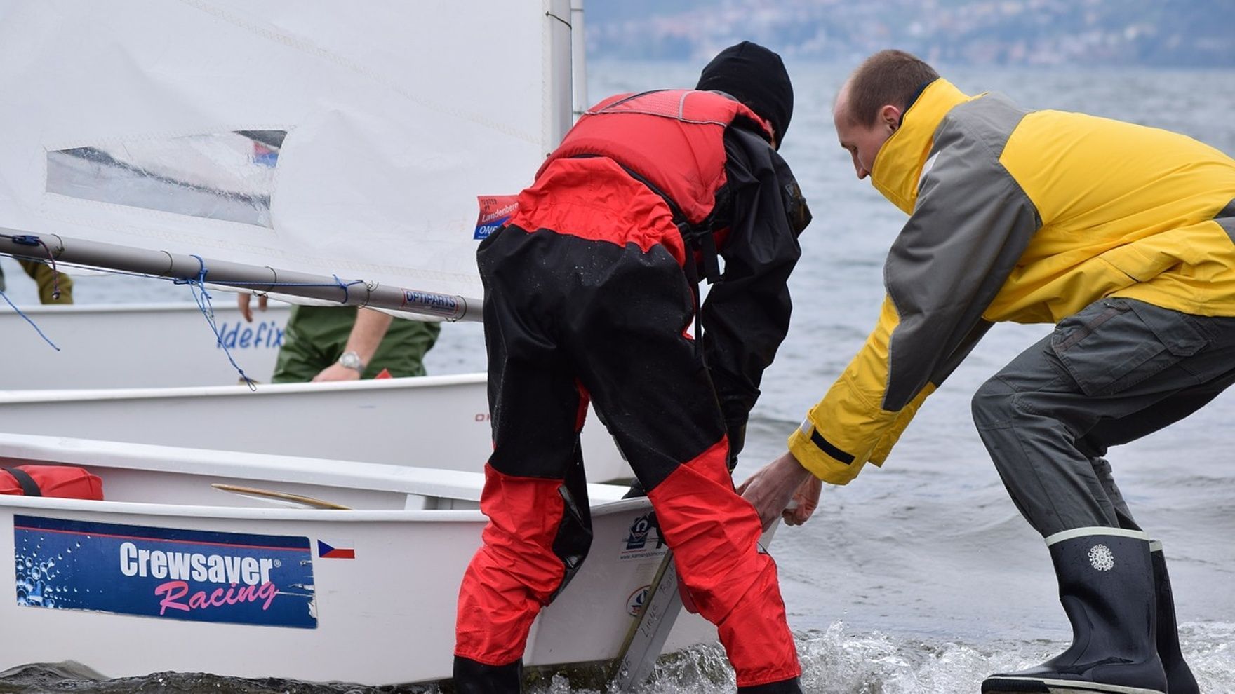 Курс RYA Coastal Skipper 