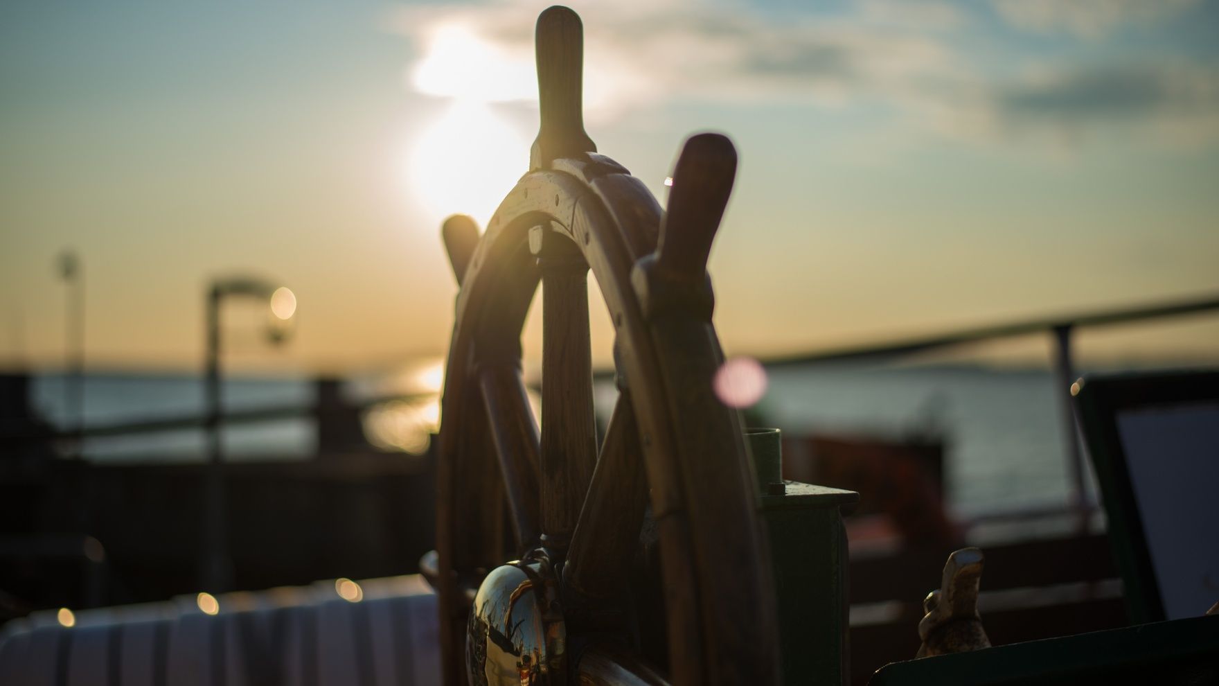 RYA Coastal Skipper course