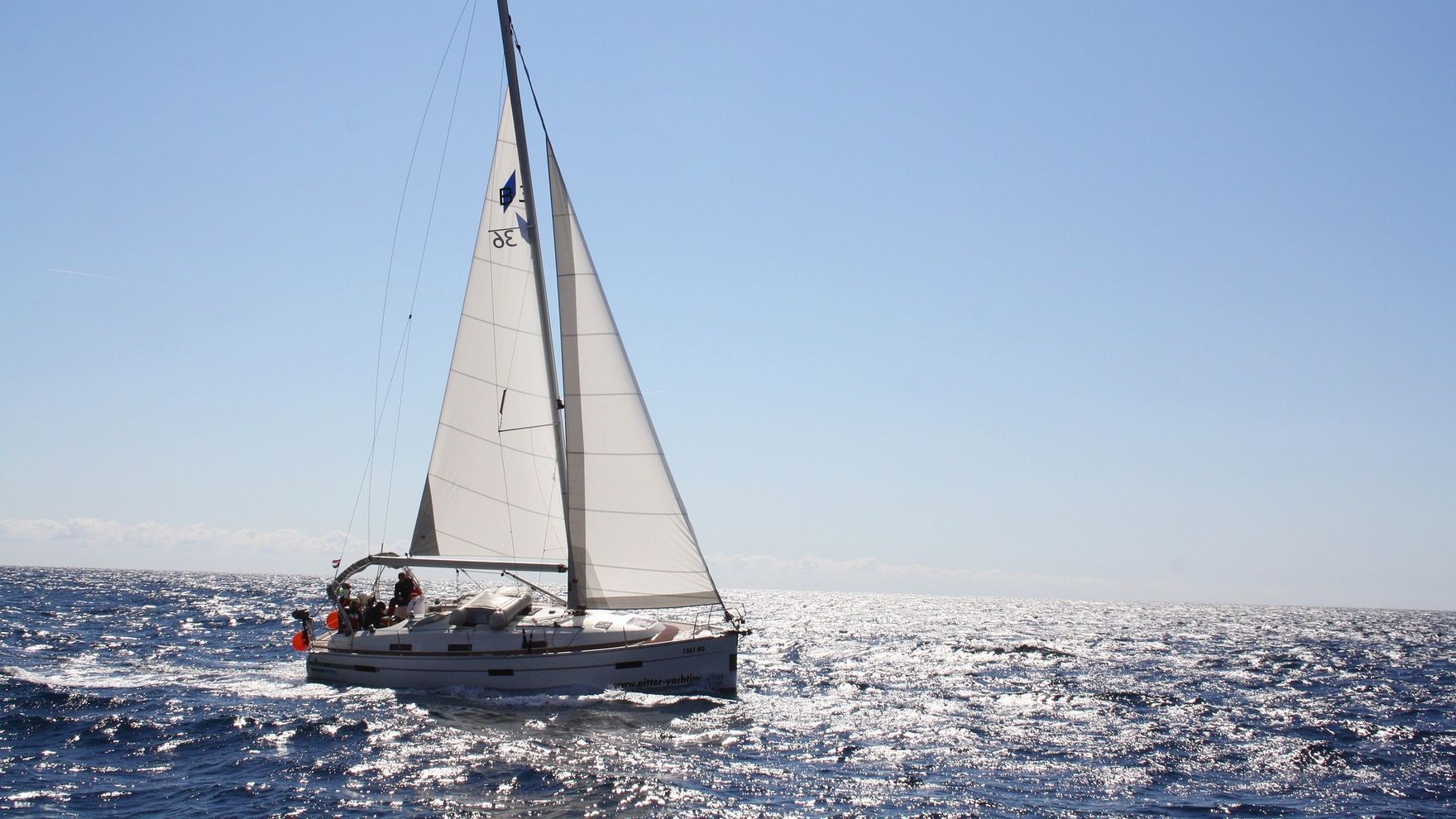 IYT Try Sailing Course