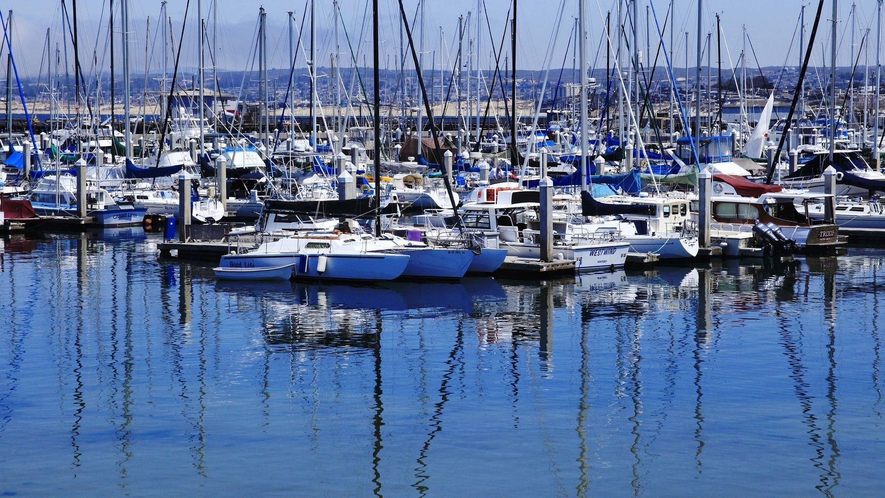 IYT Try Sailing Course