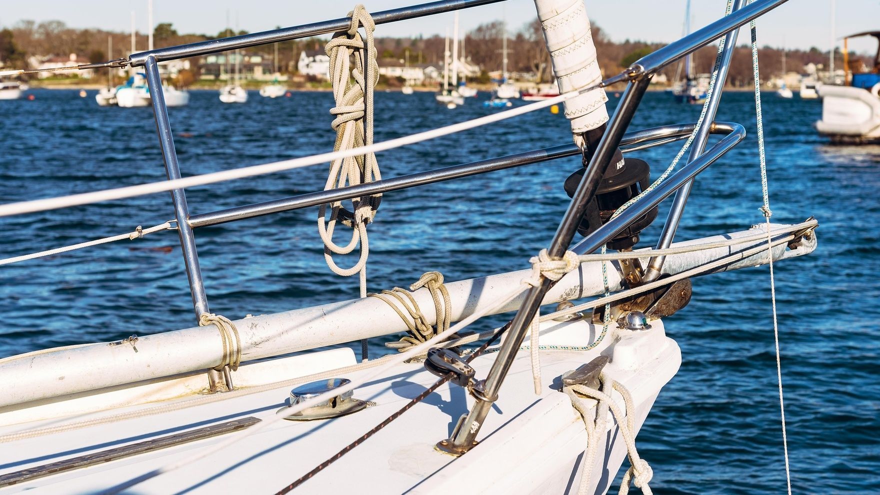 Курс IYT Try Sailing 