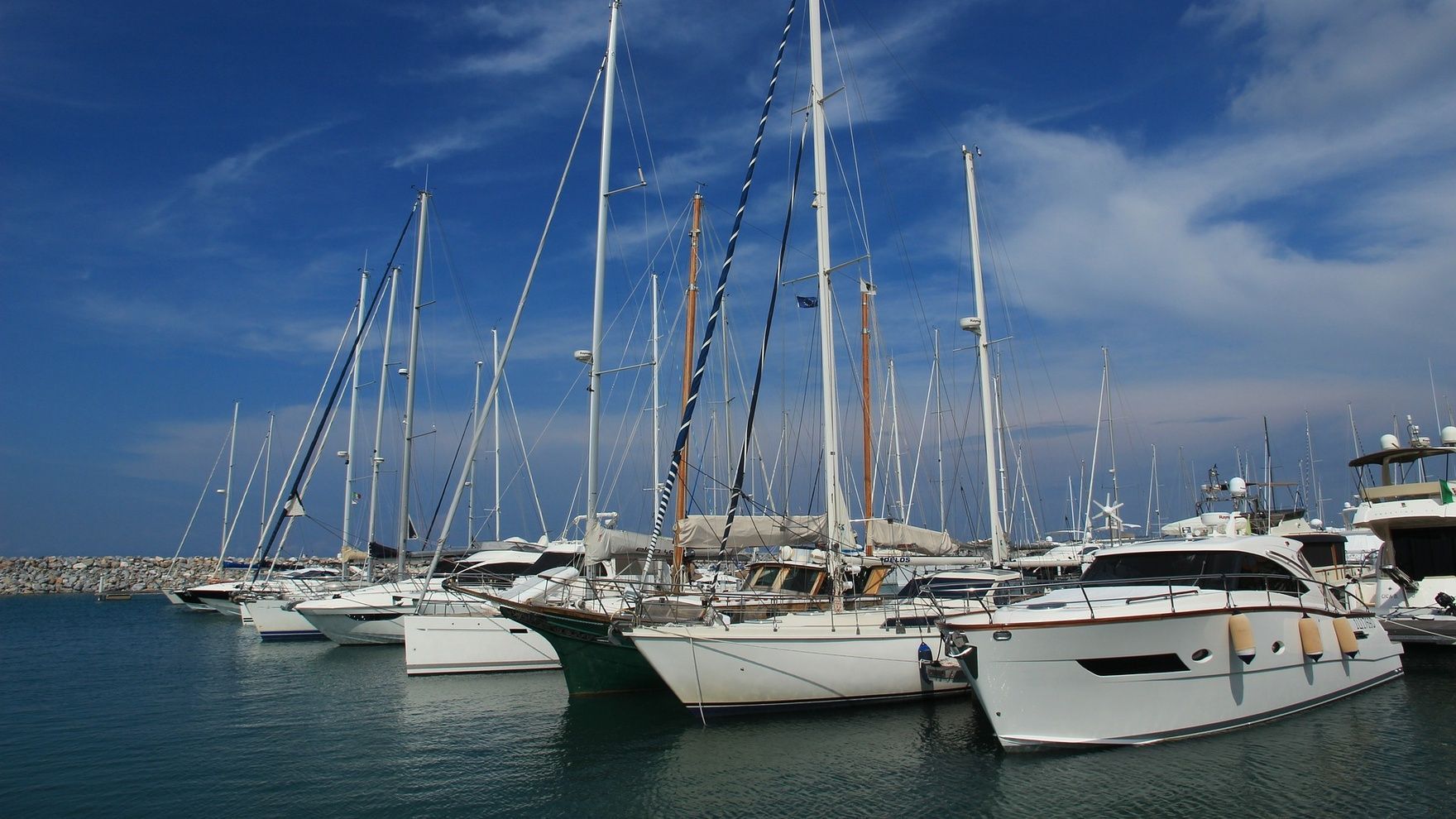 IYT Try Sailing Course