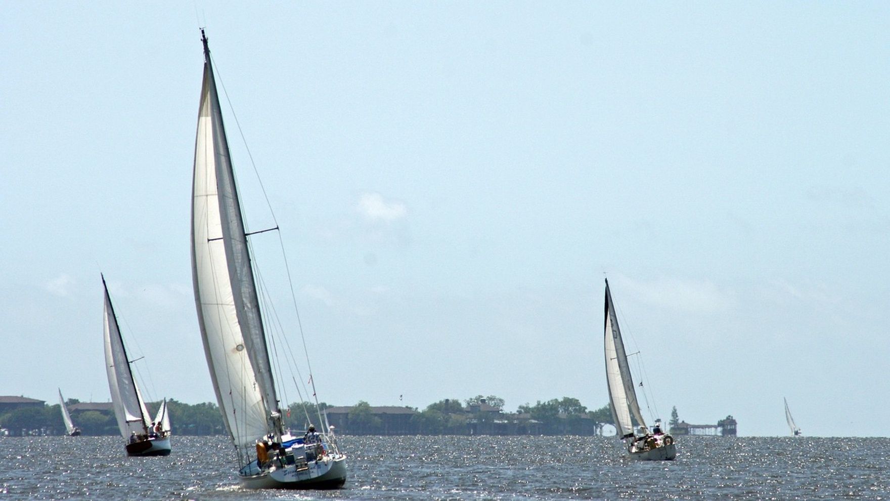 RYA Coastal Skipper course