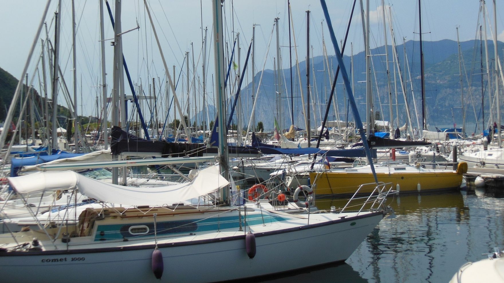 Курс RYA Coastal Skipper 