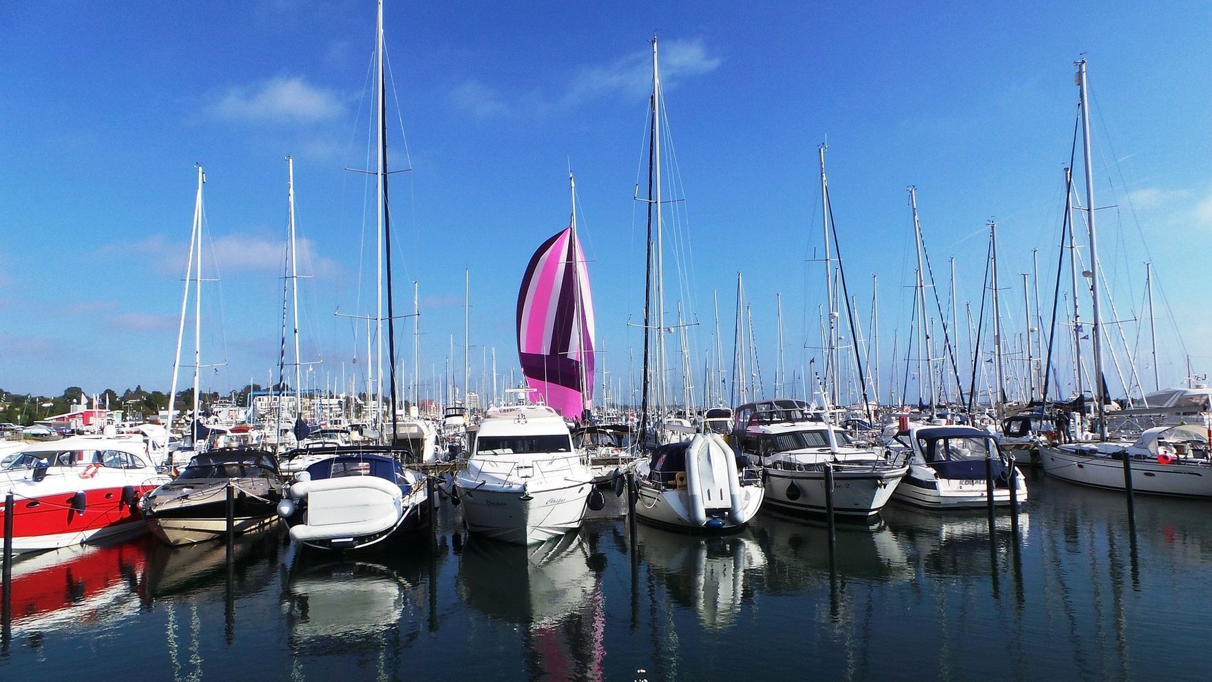 Курс RYA Coastal Skipper 