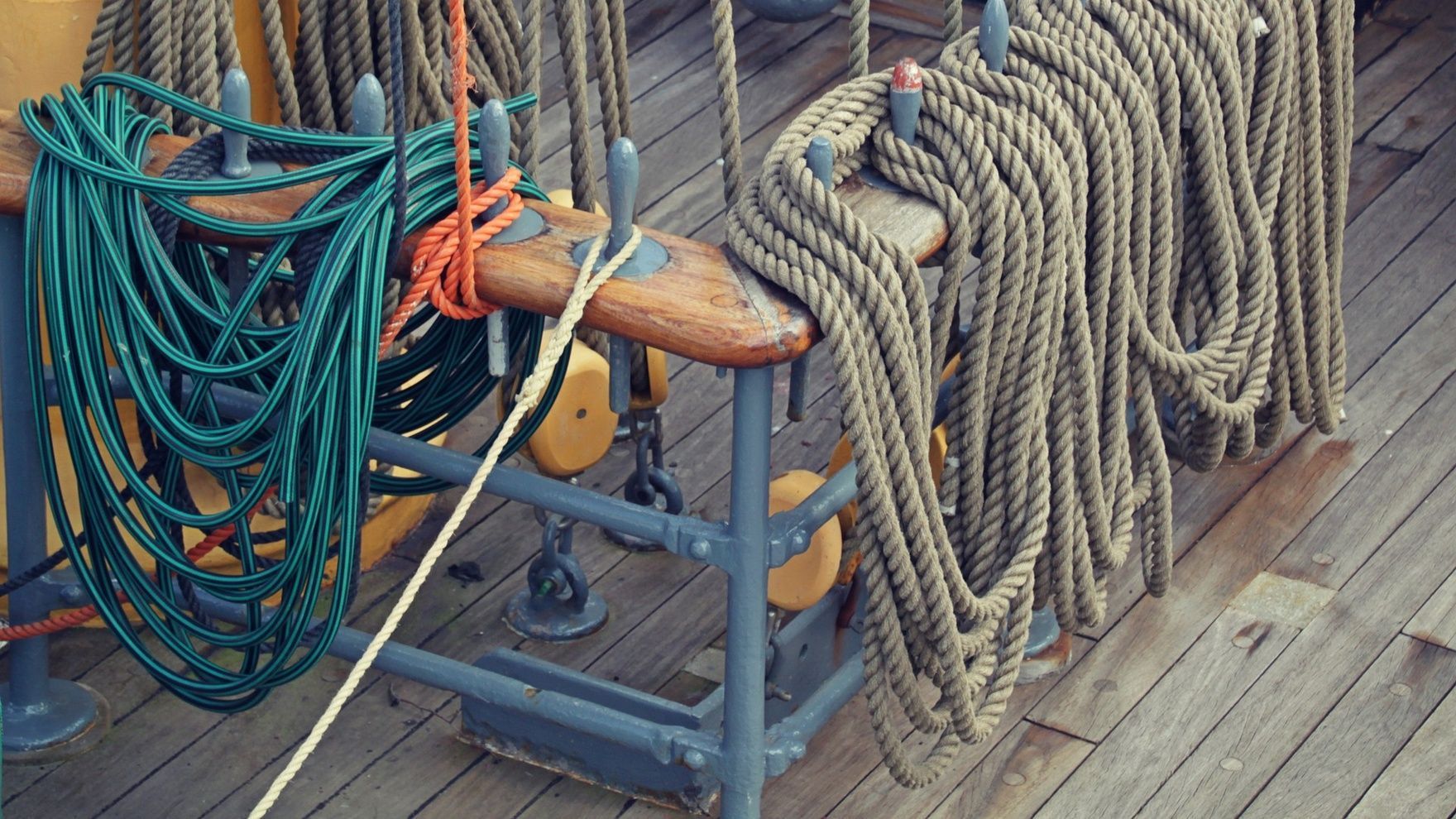 RYA Coastal Skipper course