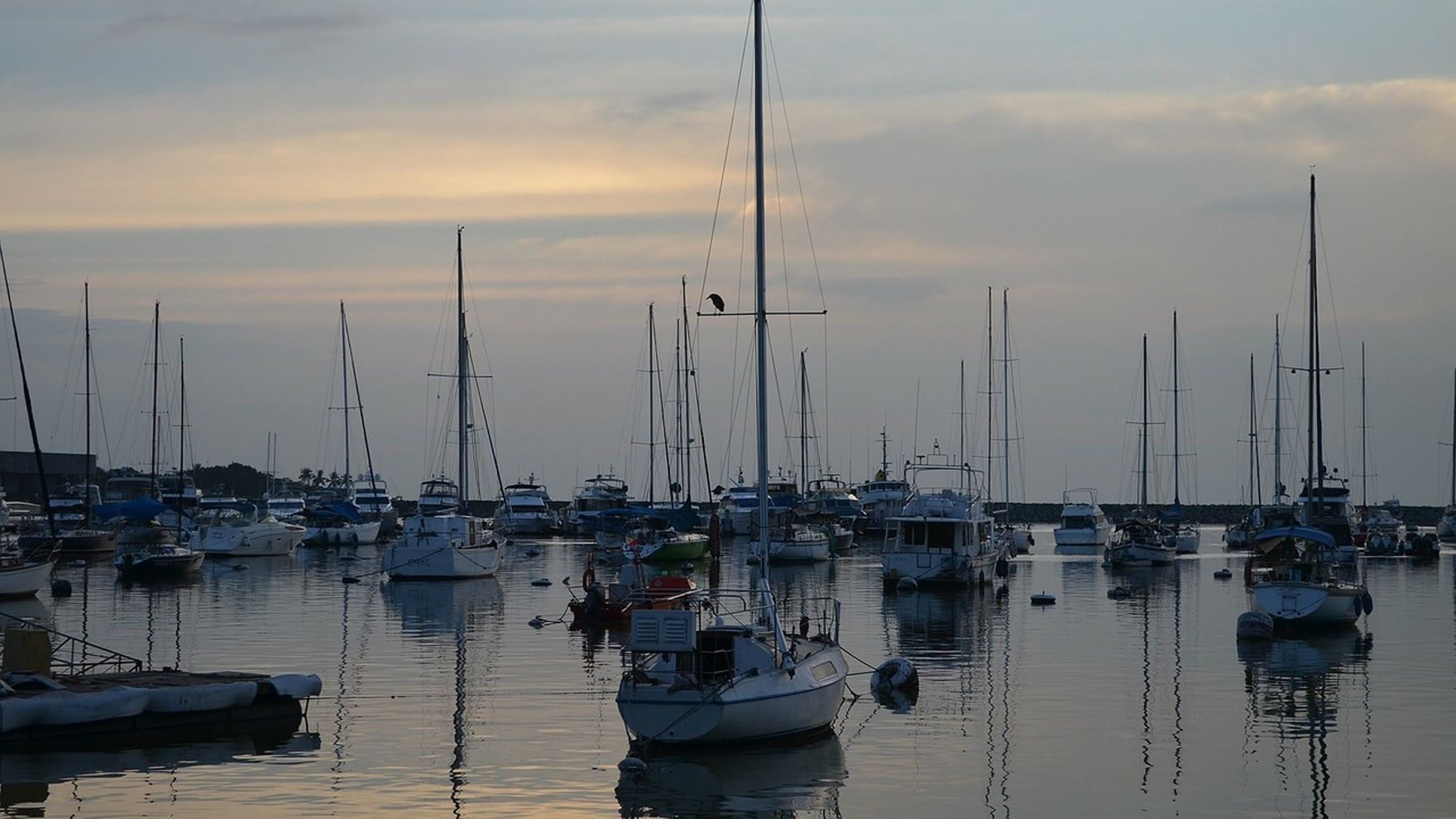 RYA Coastal Skipper course