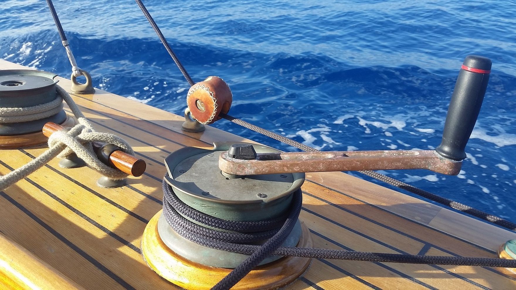 RYA Coastal Skipper course