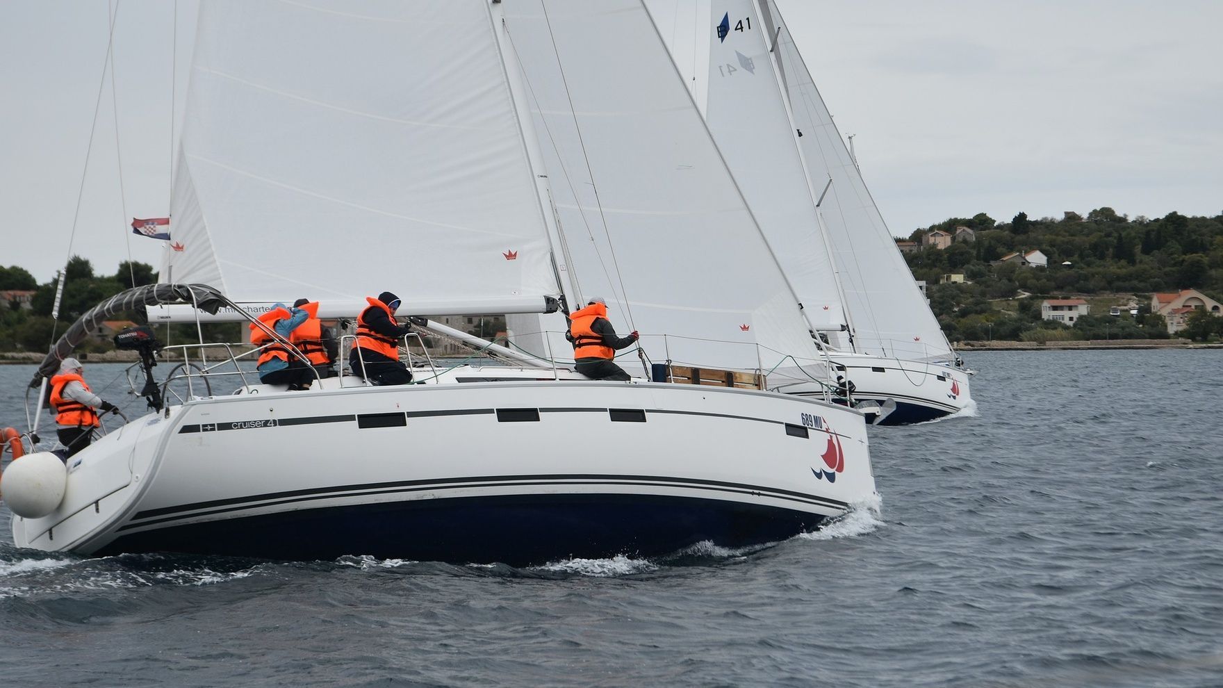 RYA Coastal Skipper course