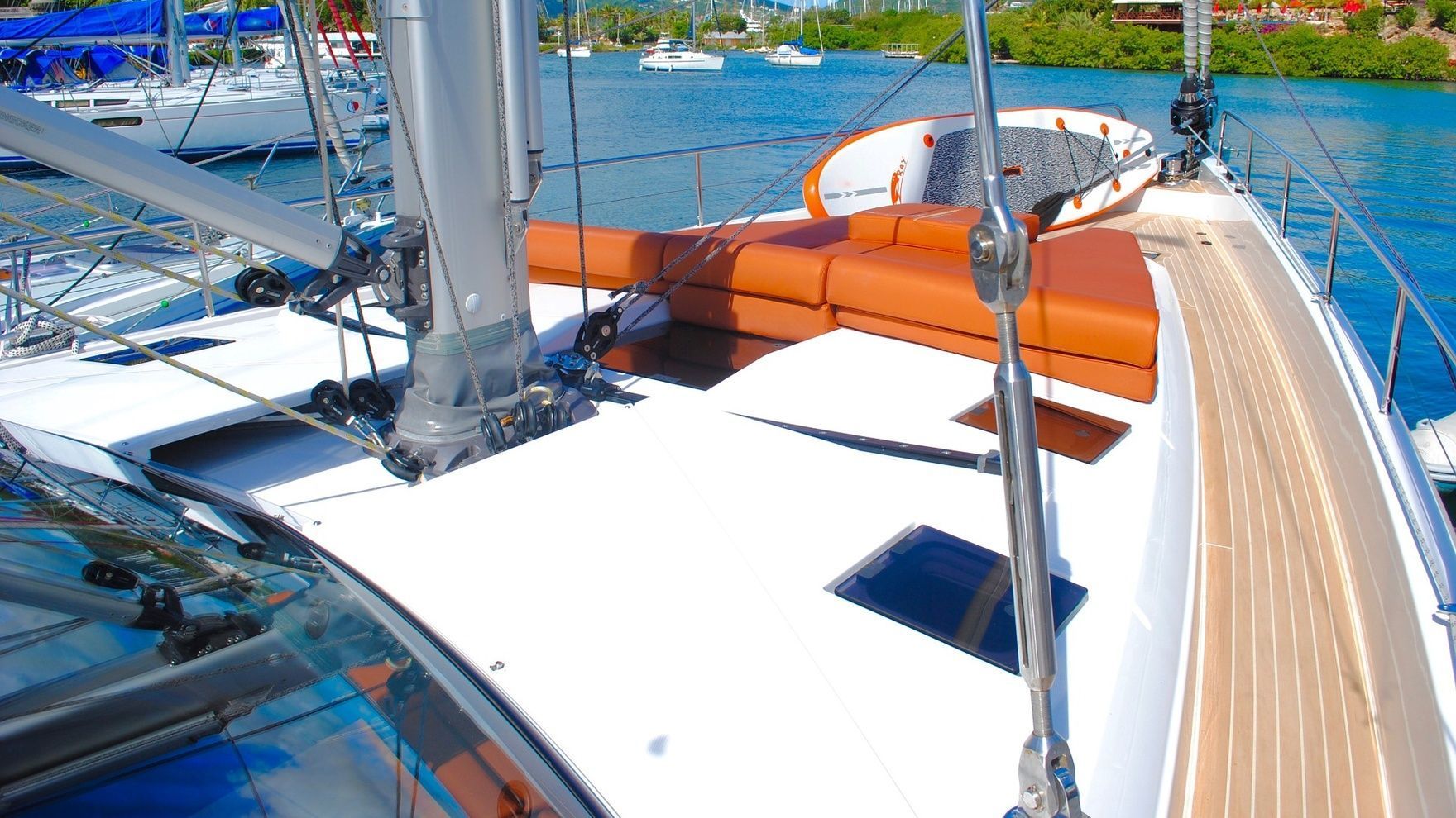 RYA Coastal Skipper course
