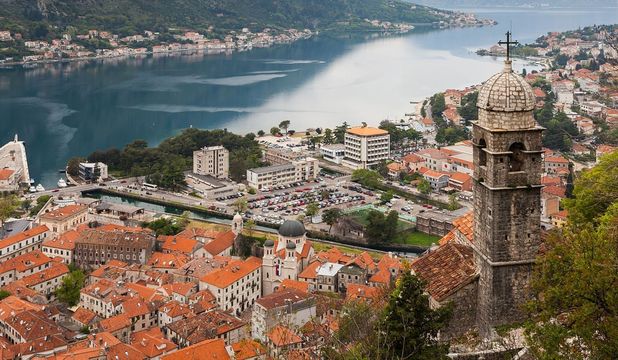 ТуРРегата «Парусная Черногория»