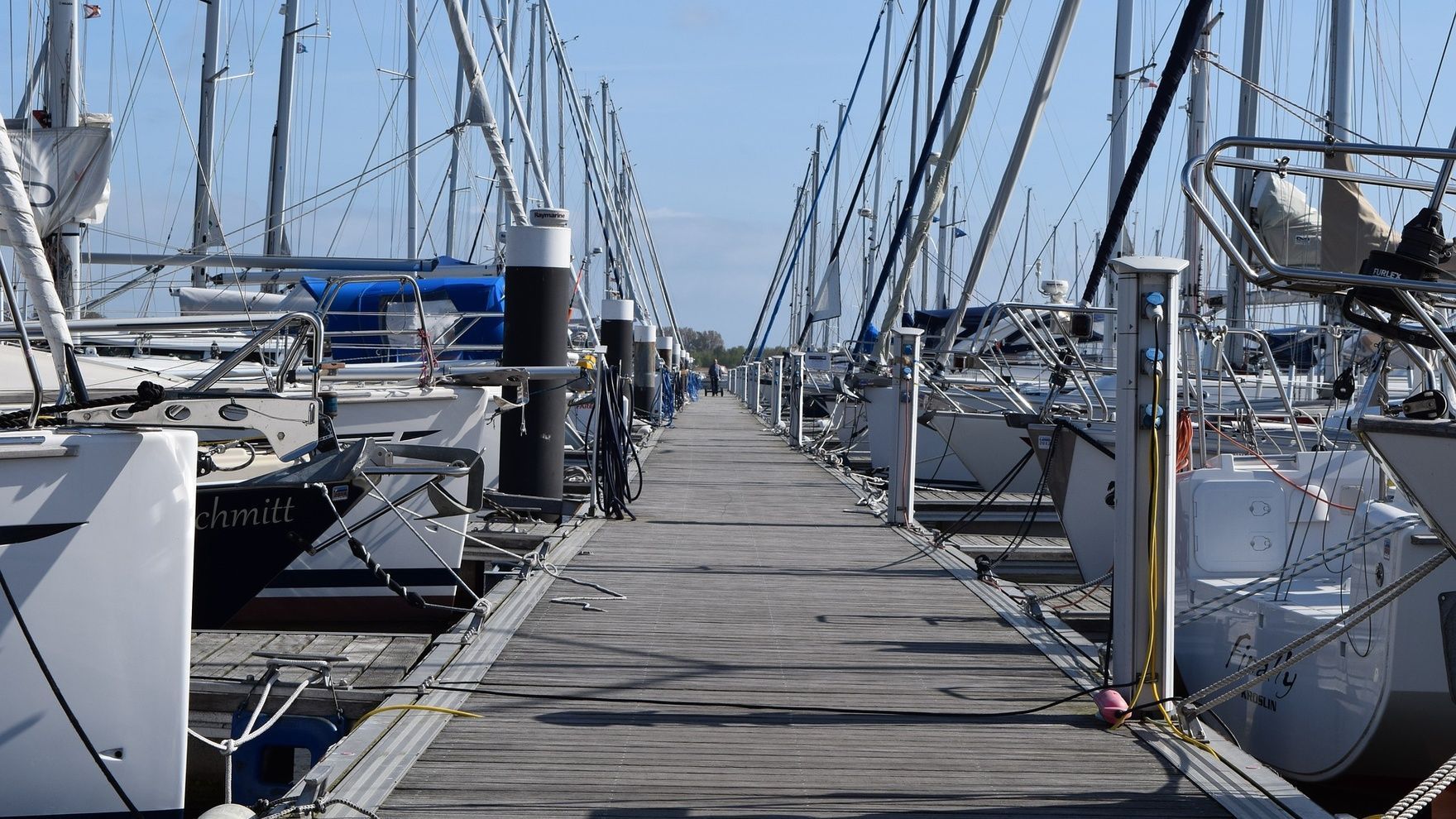IYT Bareboat Skipper theoretical course in Saint Petersburg