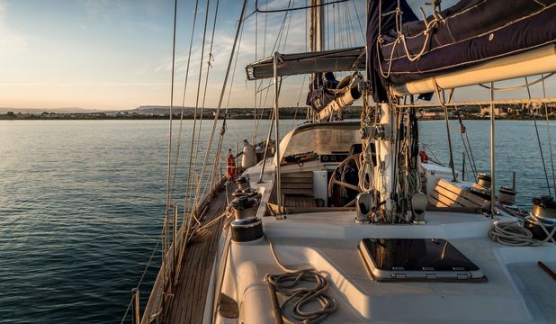 Теоретический курс IYT Bareboat Skipper в Санкт-Петербурге