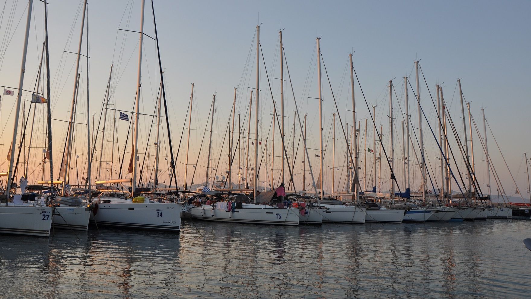 Курс RYA Competent Crew 