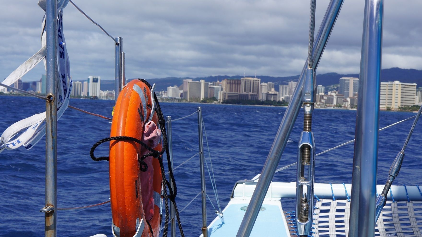 RYA Competent Crew course