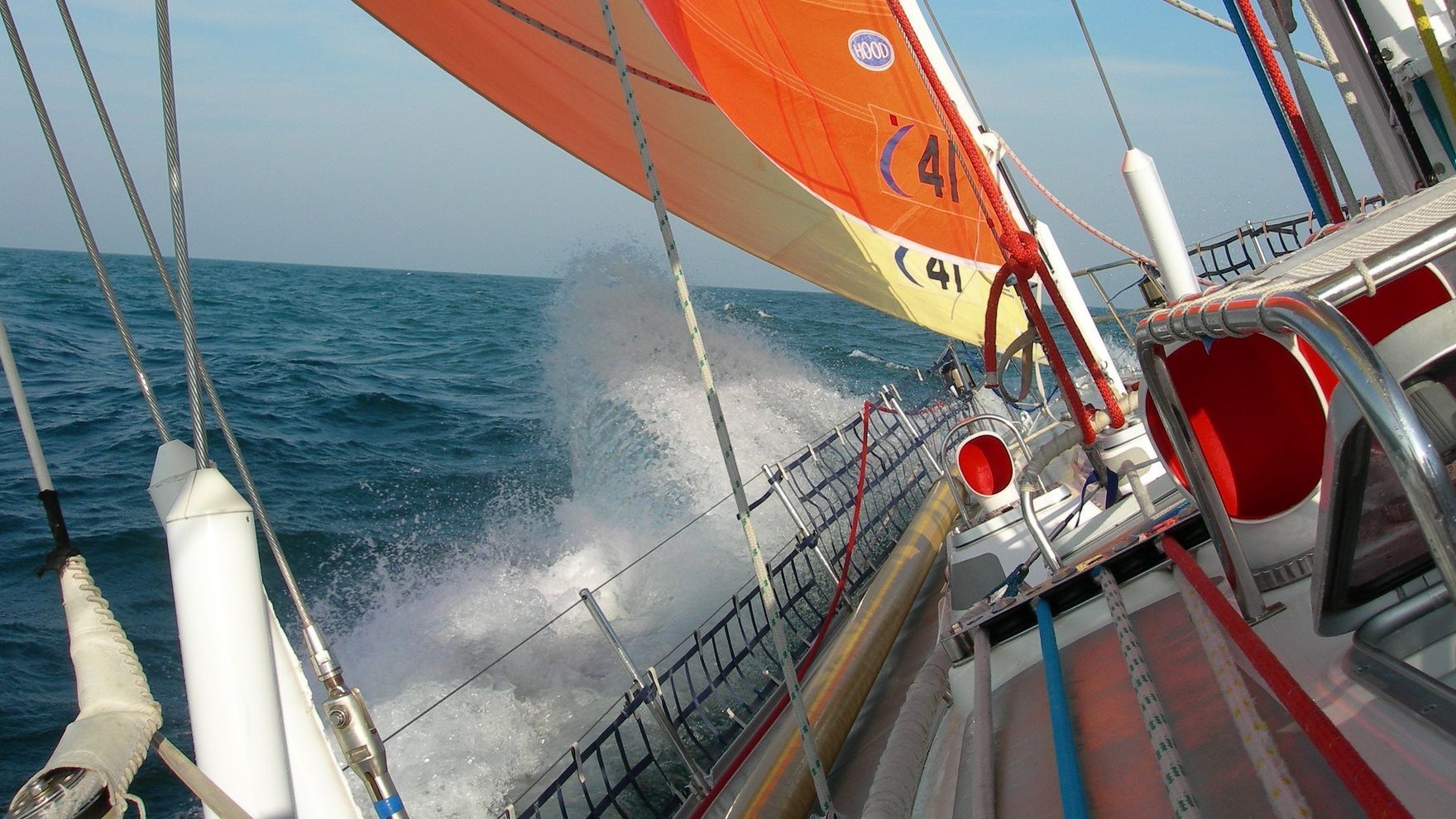 RYA Day Skipper course