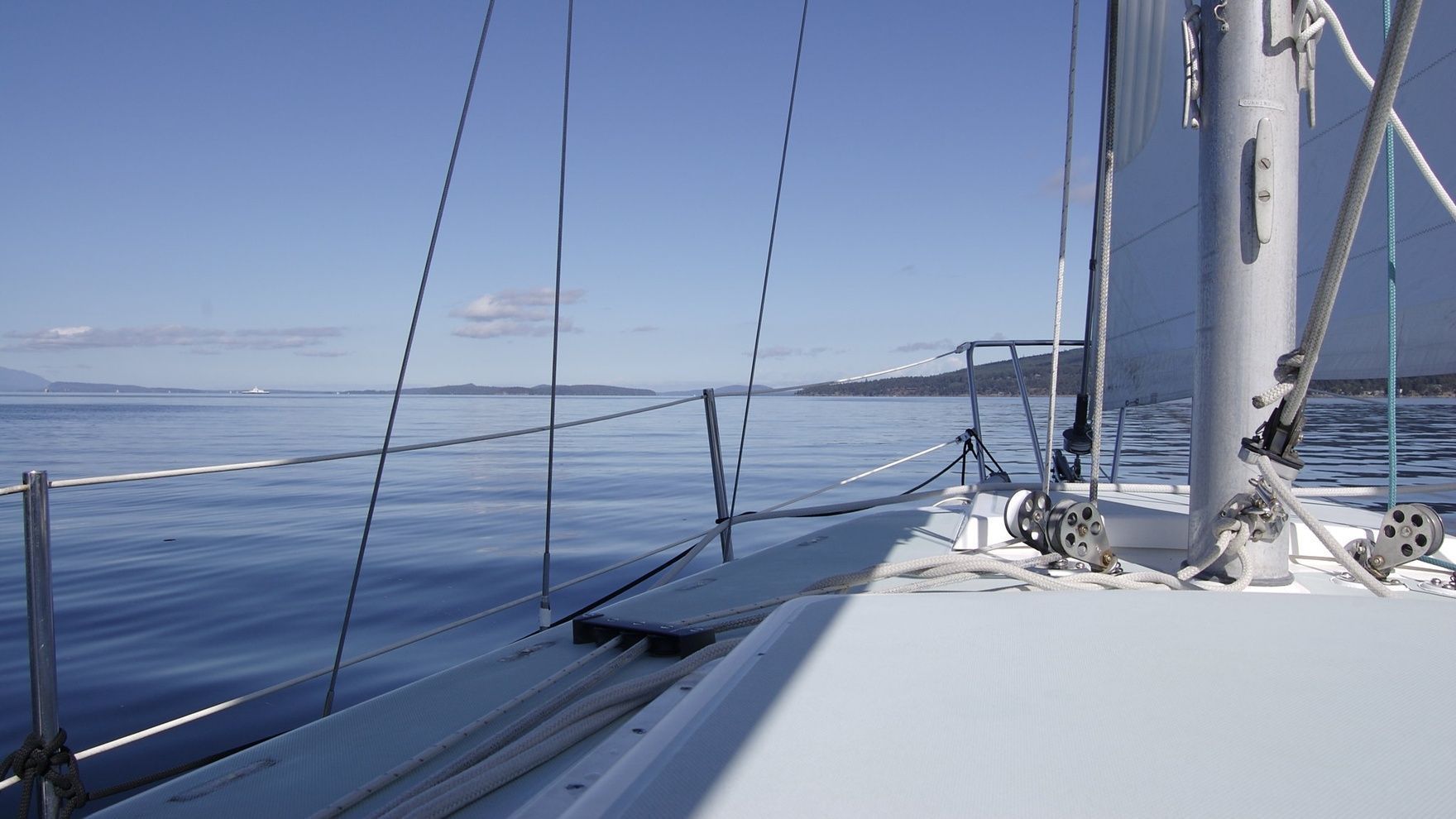 RYA Day Skipper course