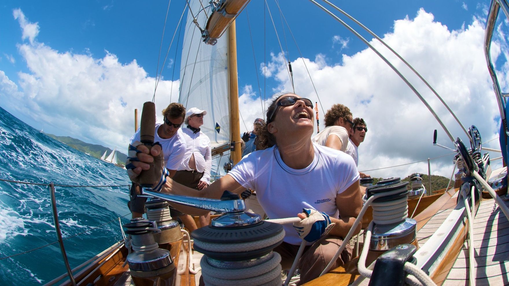 Курс RYA Day Skipper 