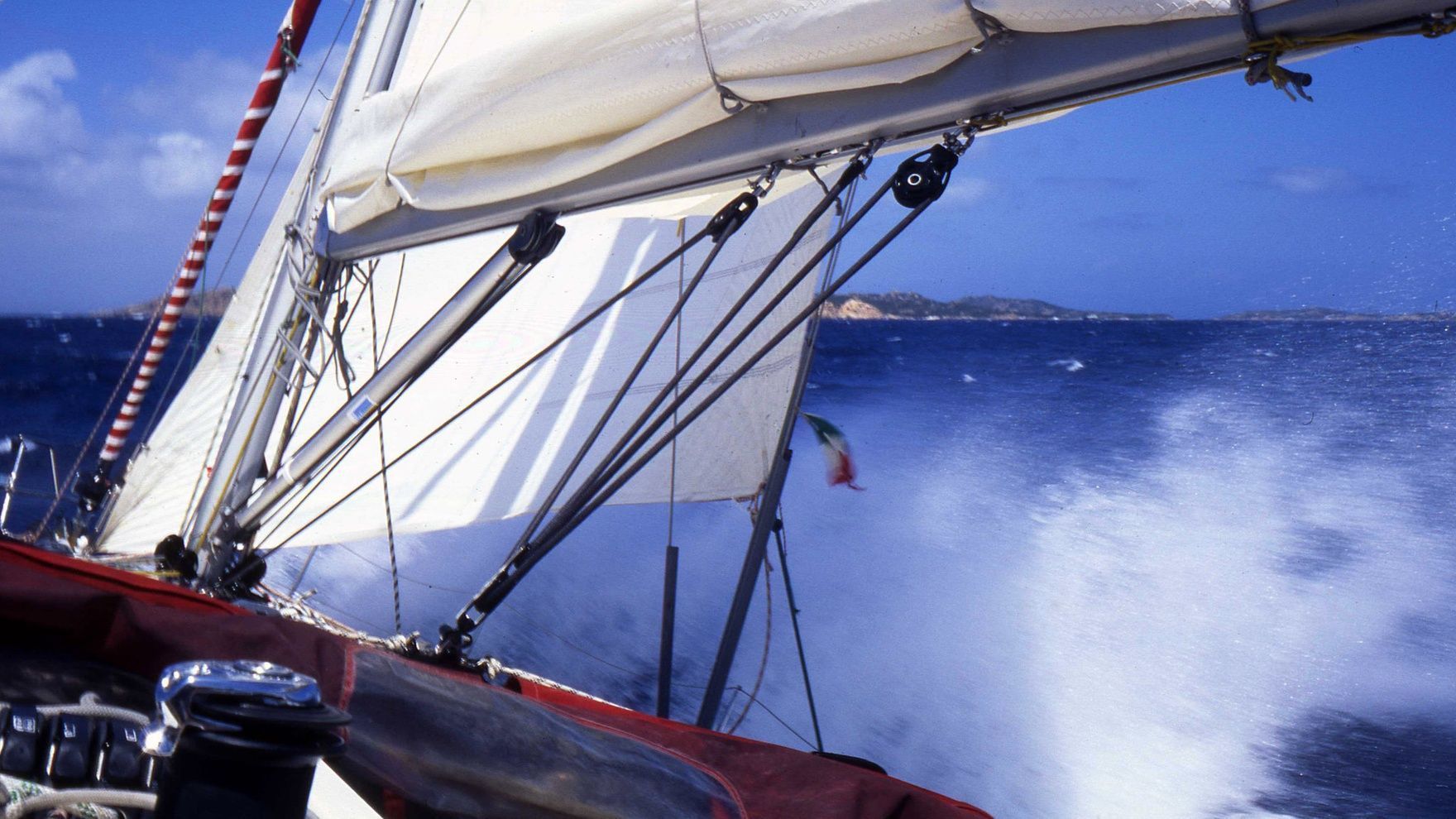 RYA Day Skipper course