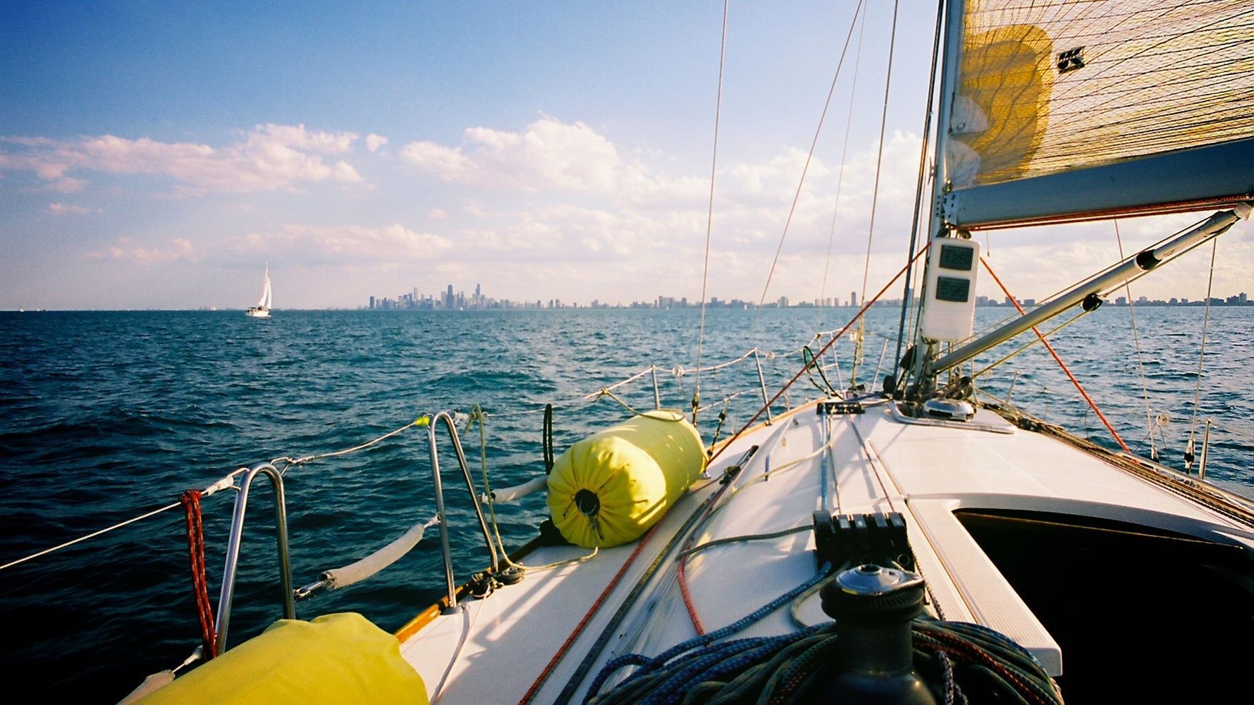 RYA Day Skipper course