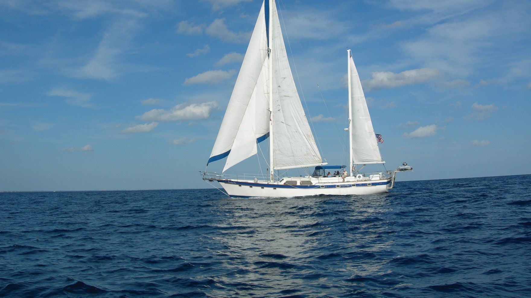 RYA Day Skipper course