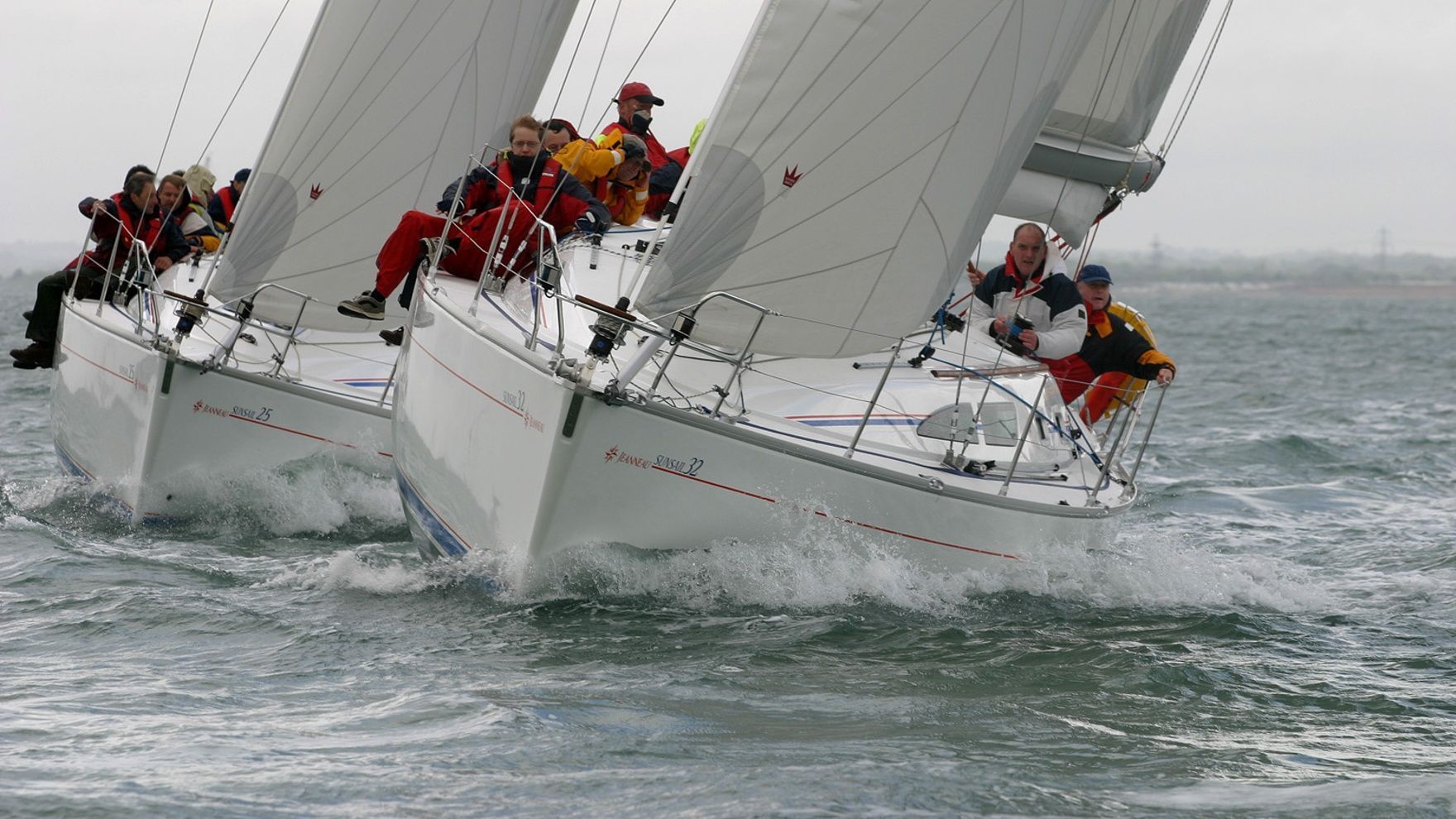 Курс RYA Start Yachting 