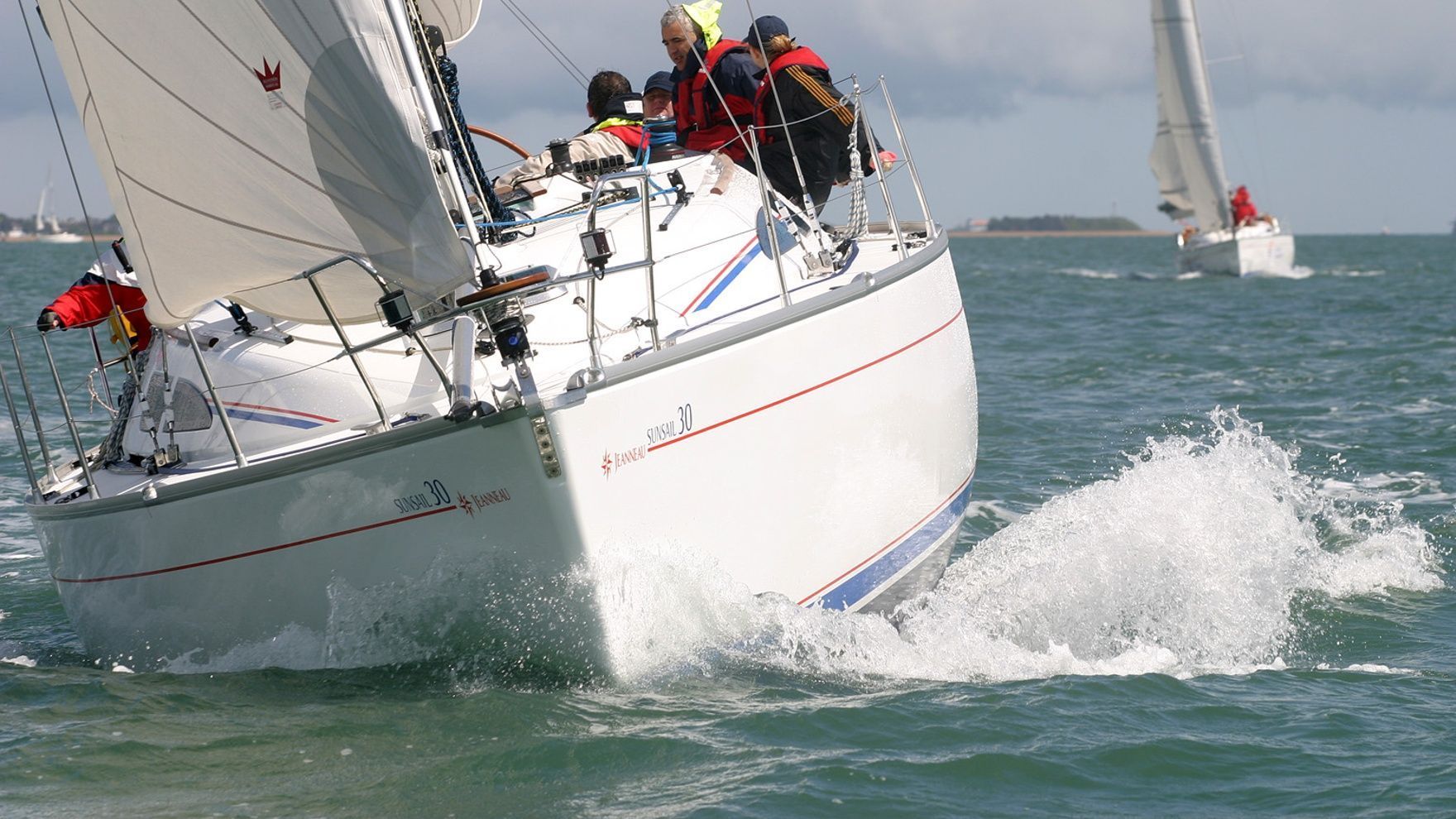 RYA Start Yachting course