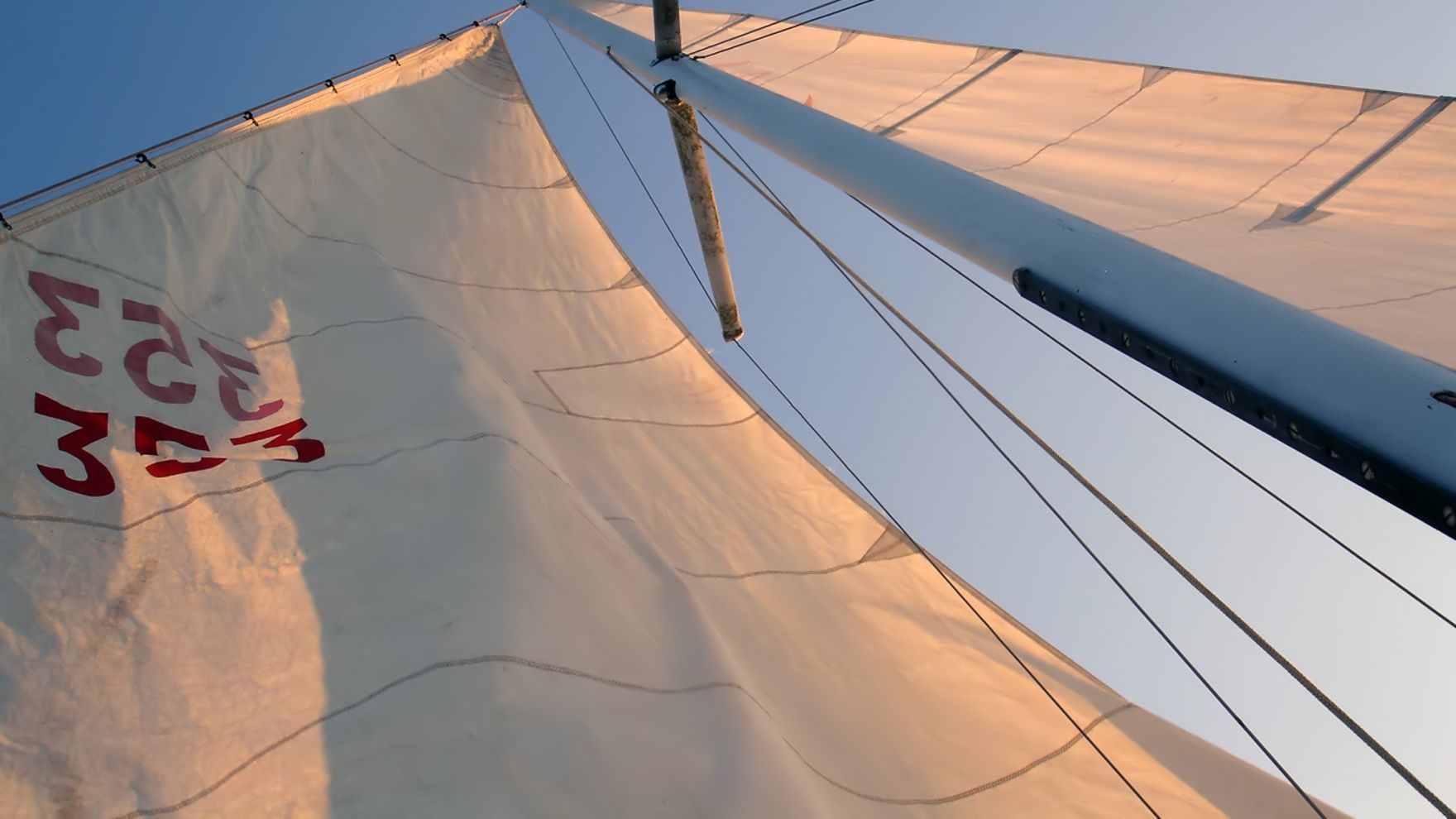 RYA Start Yachting course