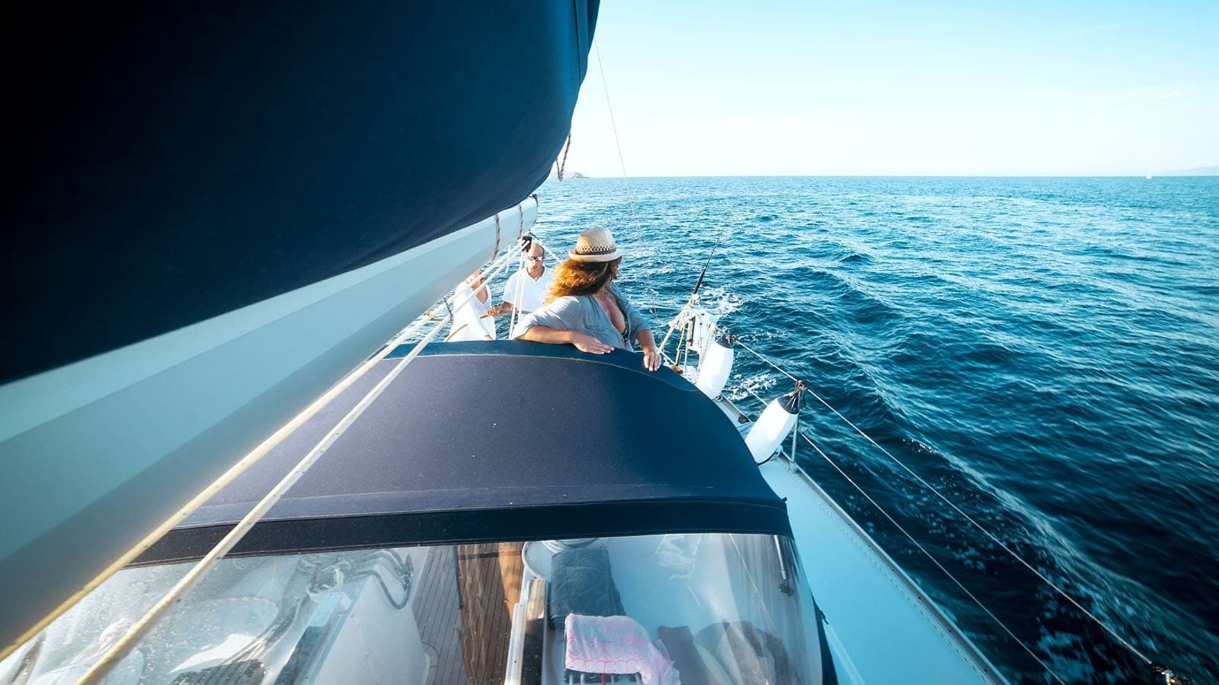 RYA Start Yachting course