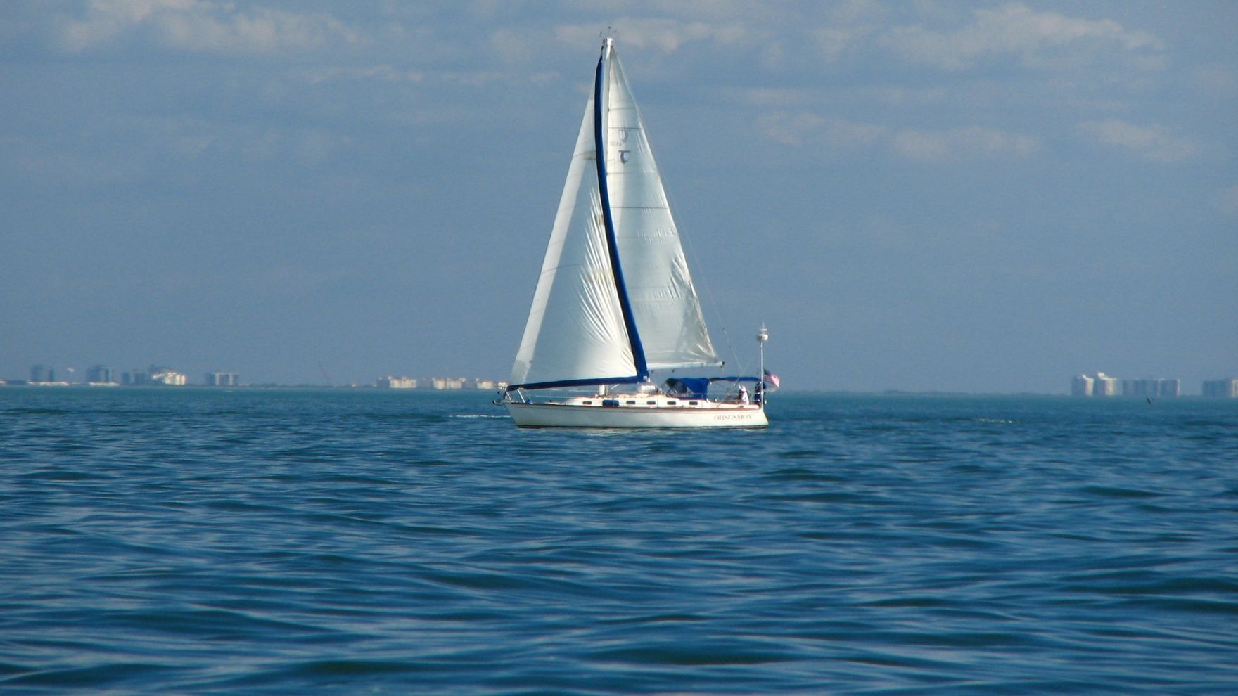 RYA Start Yachting course