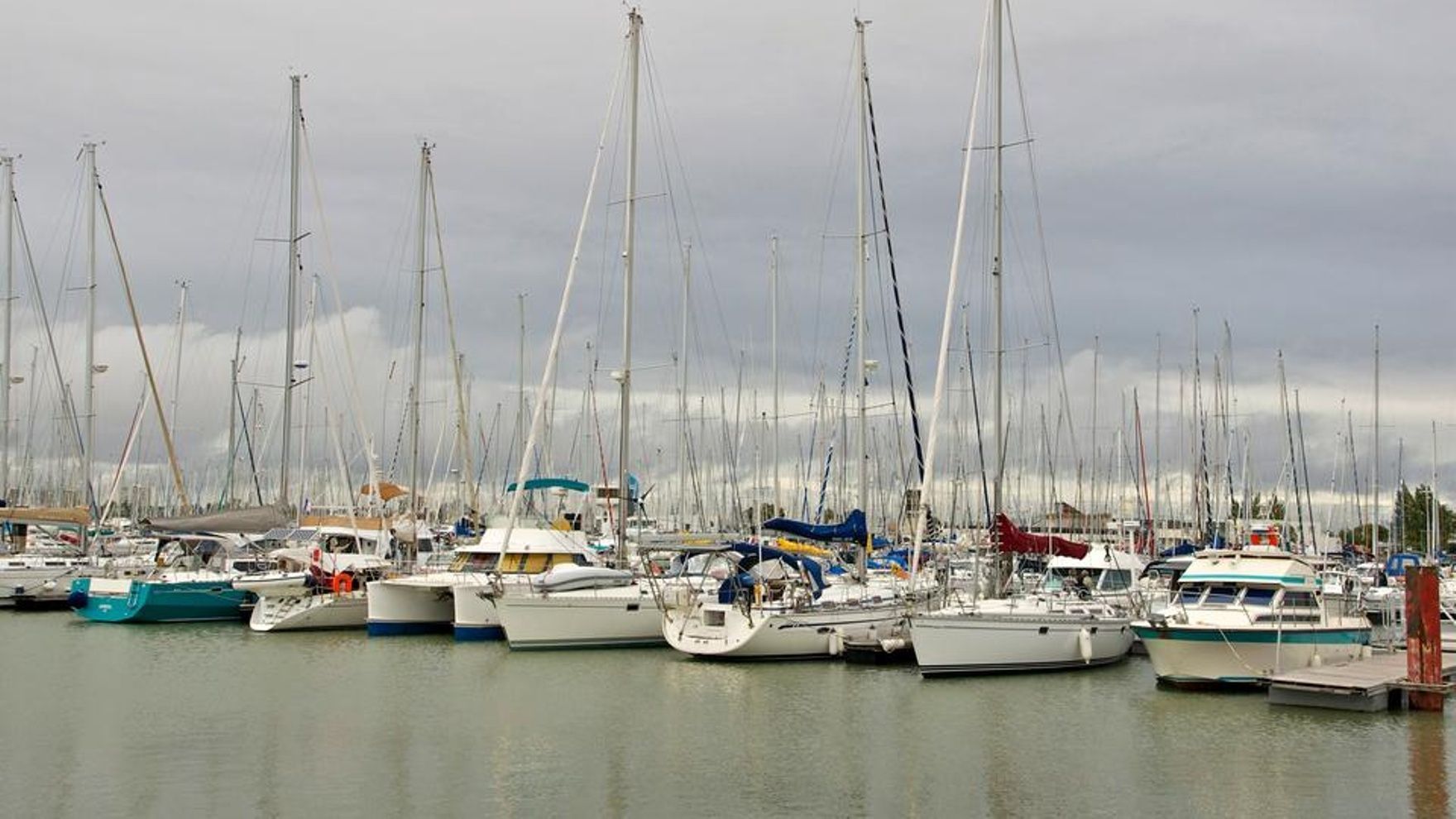 RYA Start Yachting course