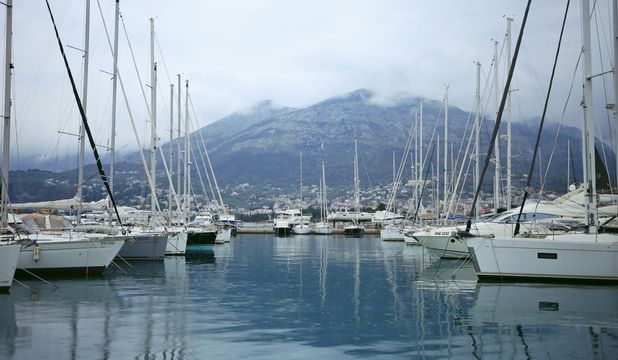 Практика Bareboat Skipper Sail IYT в Турции