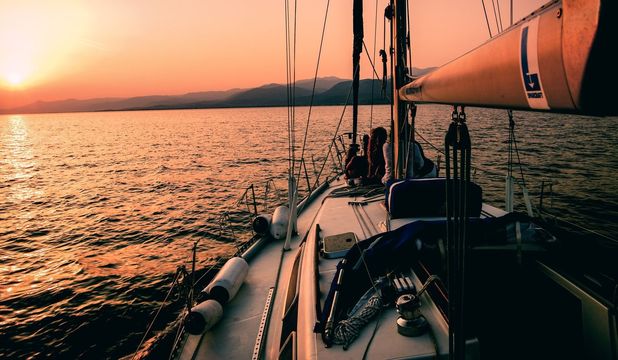 Курс ISSA YACHT CREW 