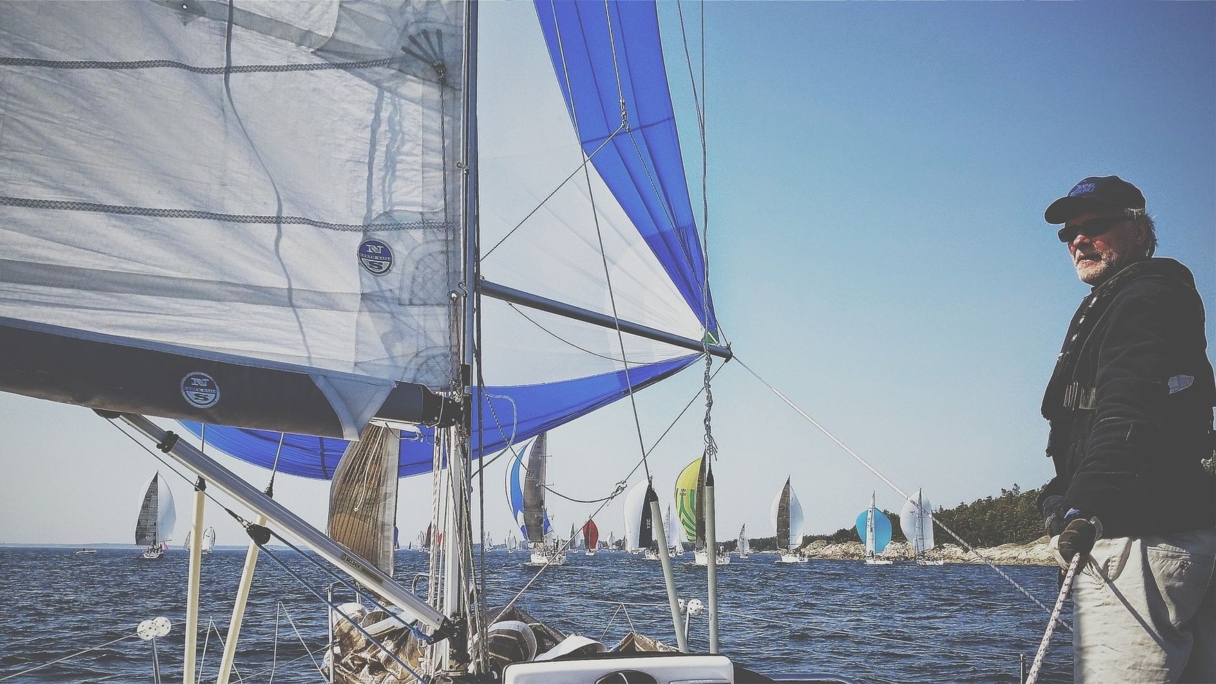 ISSA Offshore Skipper course