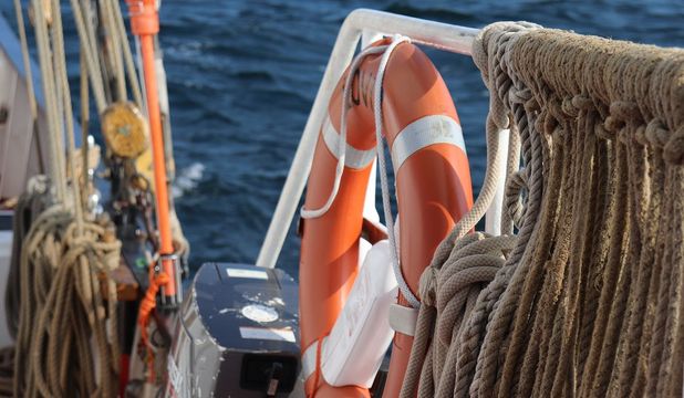 Курс ISSA Inshore Skipper 