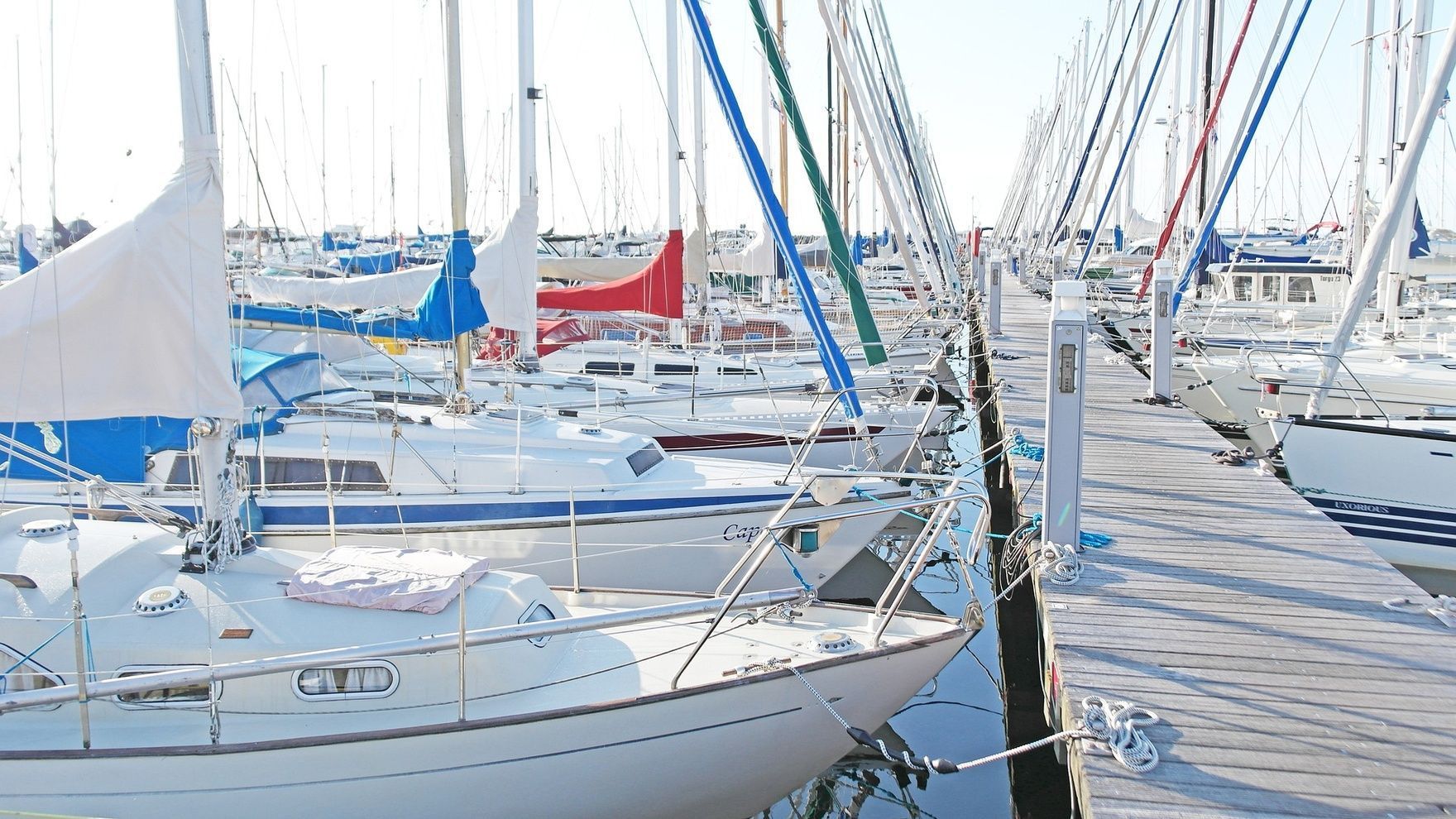 ISSA Offshore Skipper course