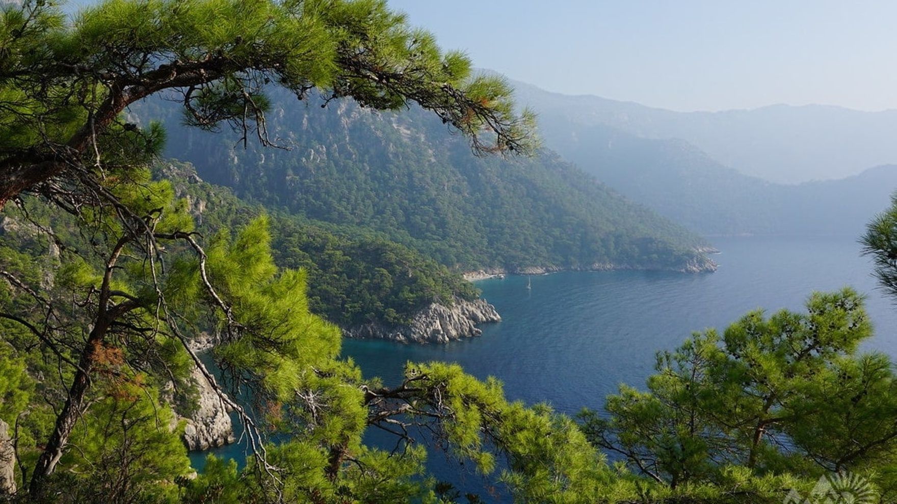 Turkish grand tour along the Lycian Way in May