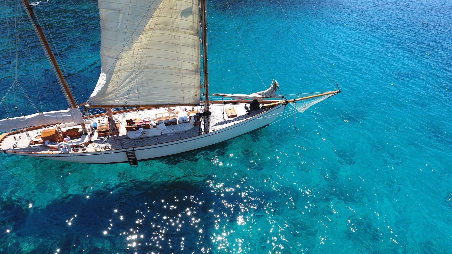 Yacht charter in Mallorca