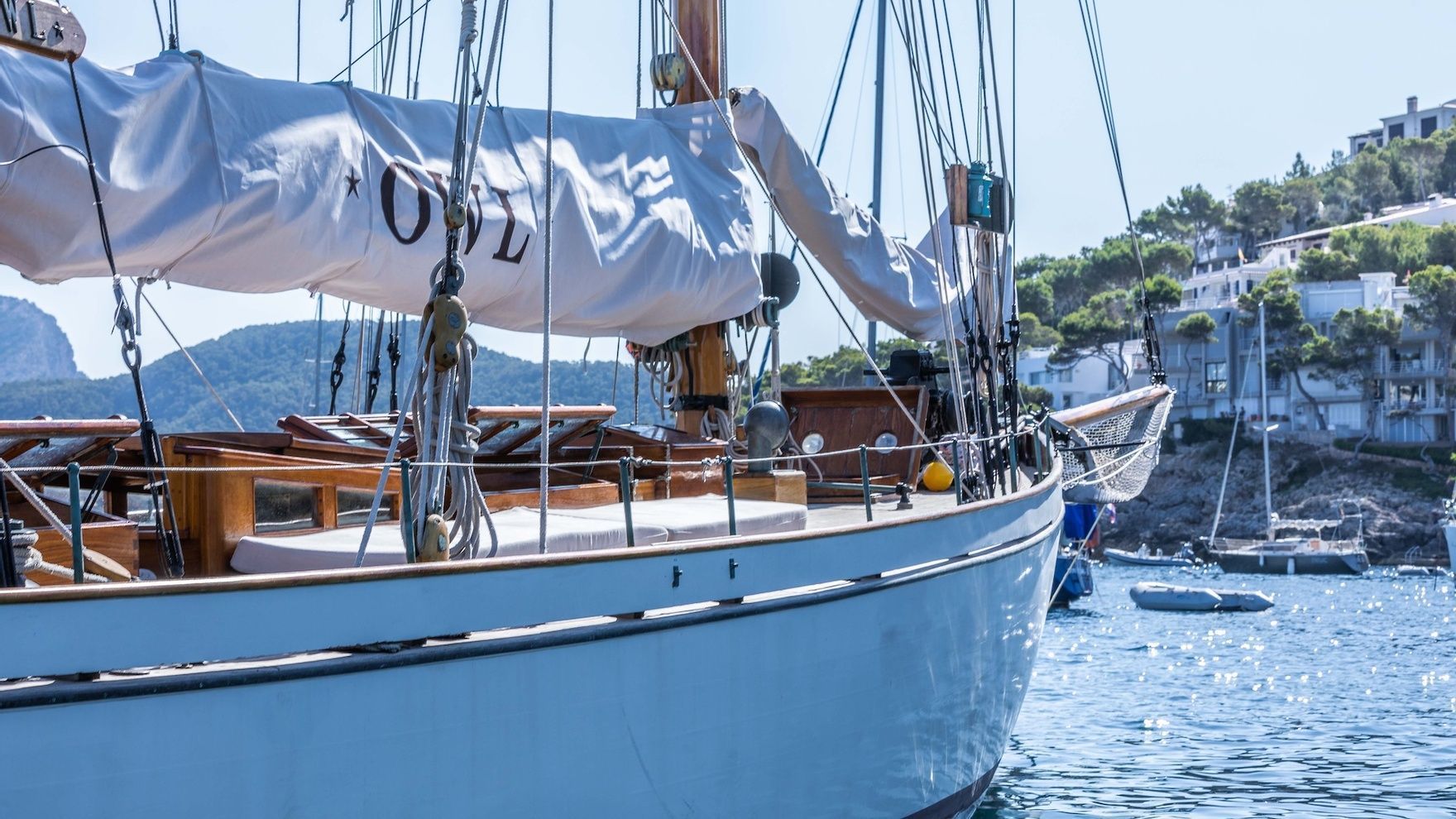 Yacht charter in Mallorca