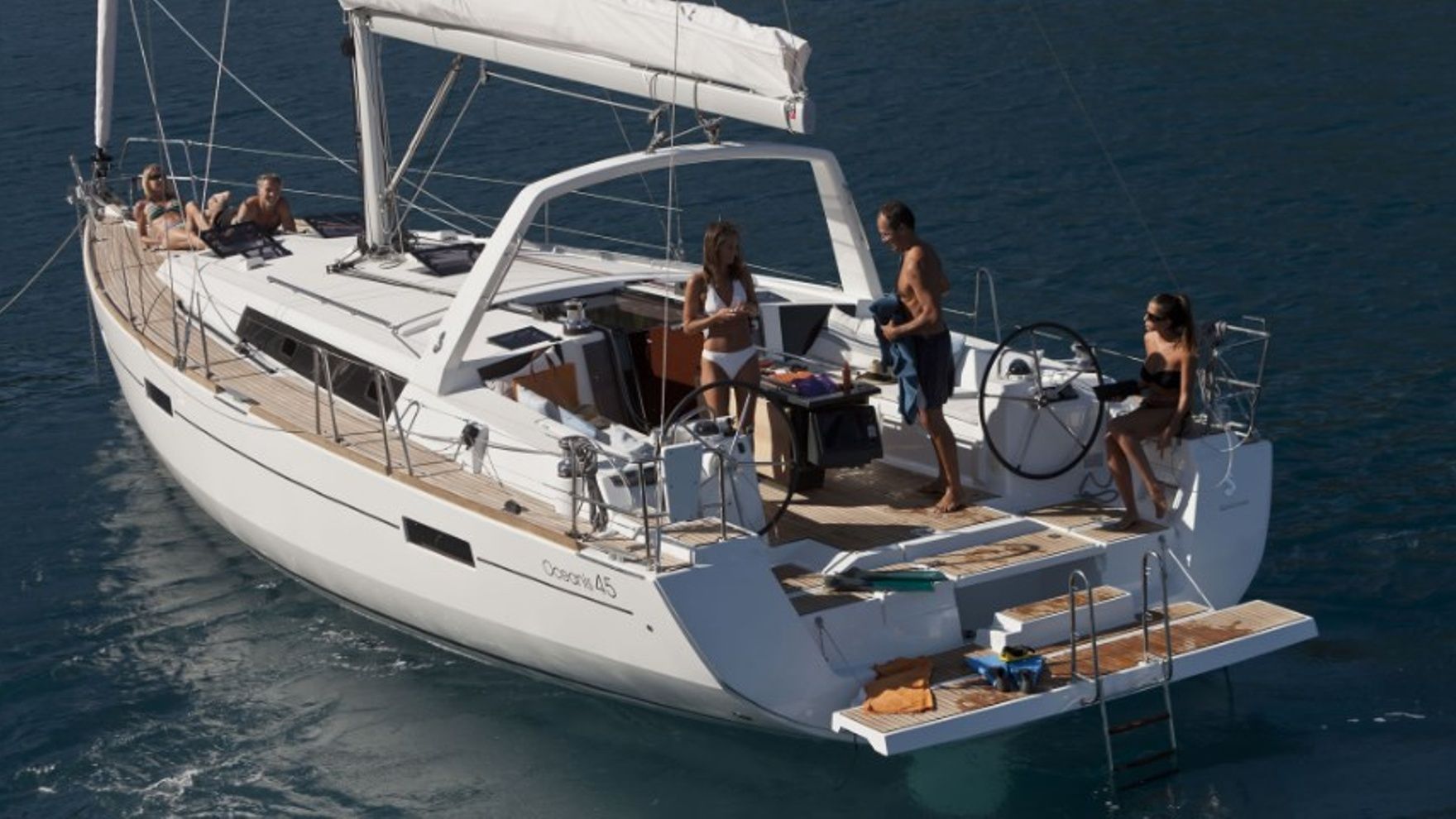 Bare Boat Skipper course