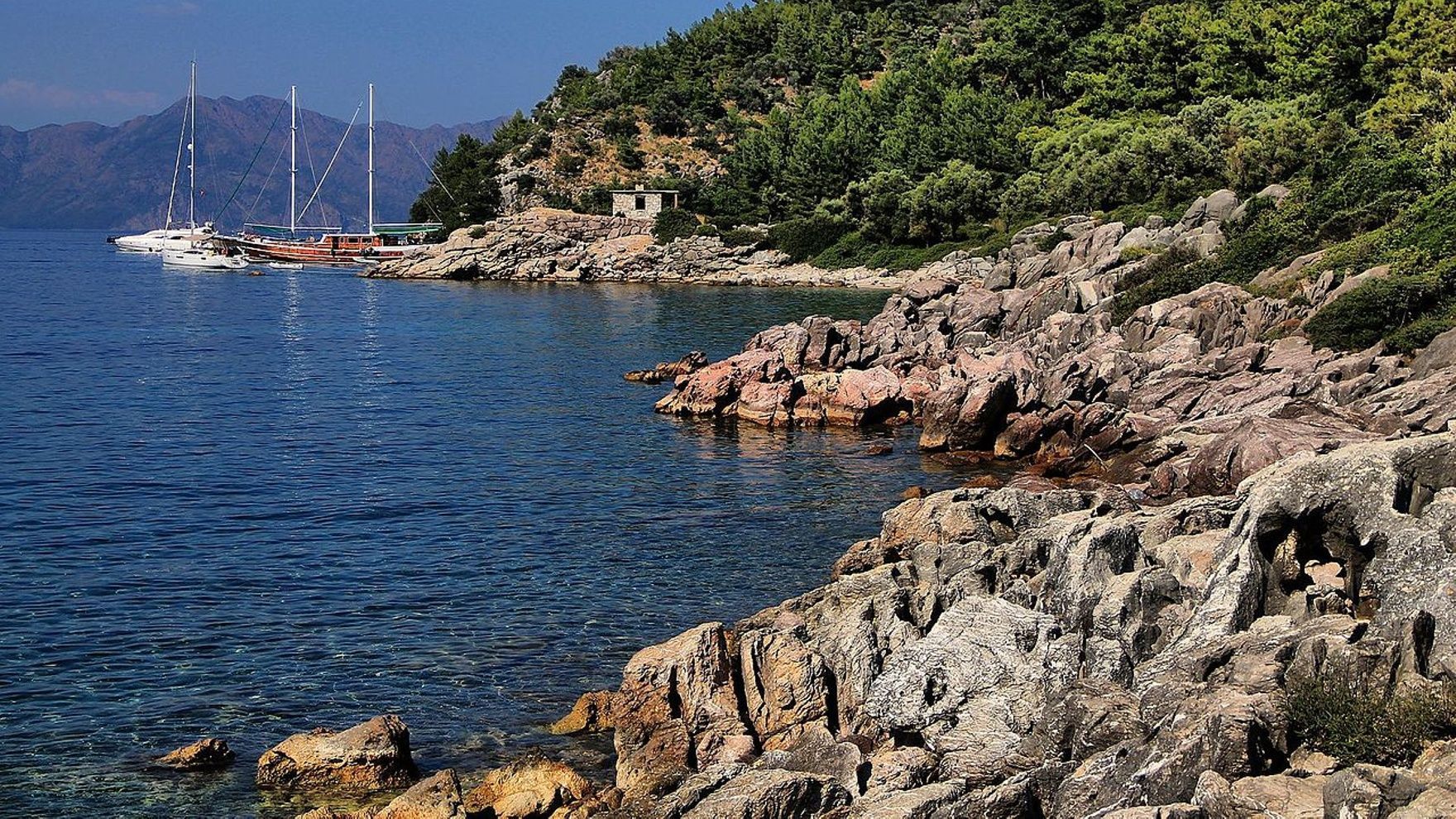 Turkish voyage